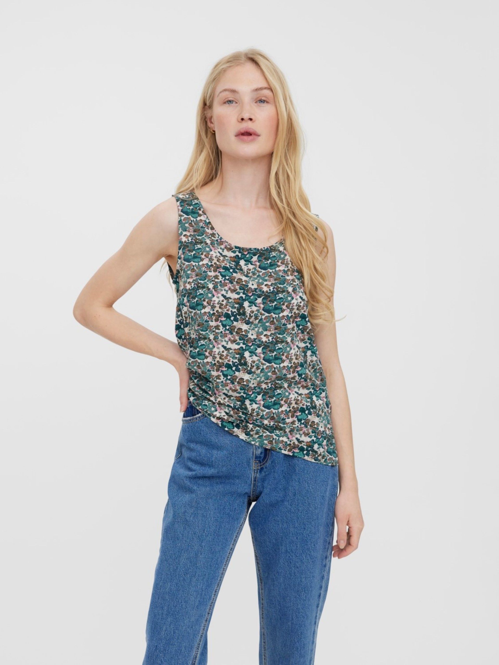 Top Senhora Easy Vero Moda