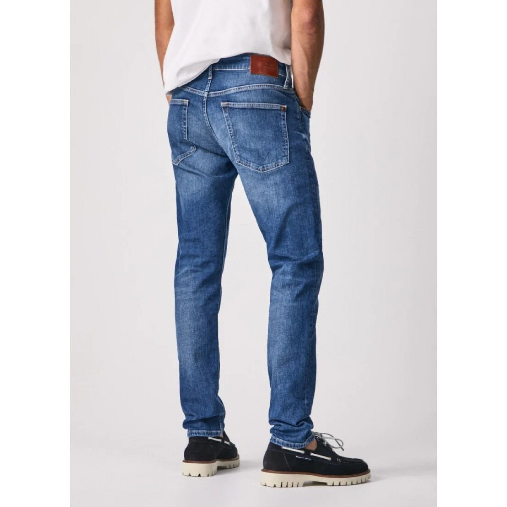 Calça Jeans STANLEY 5PKT Pepe Jeans