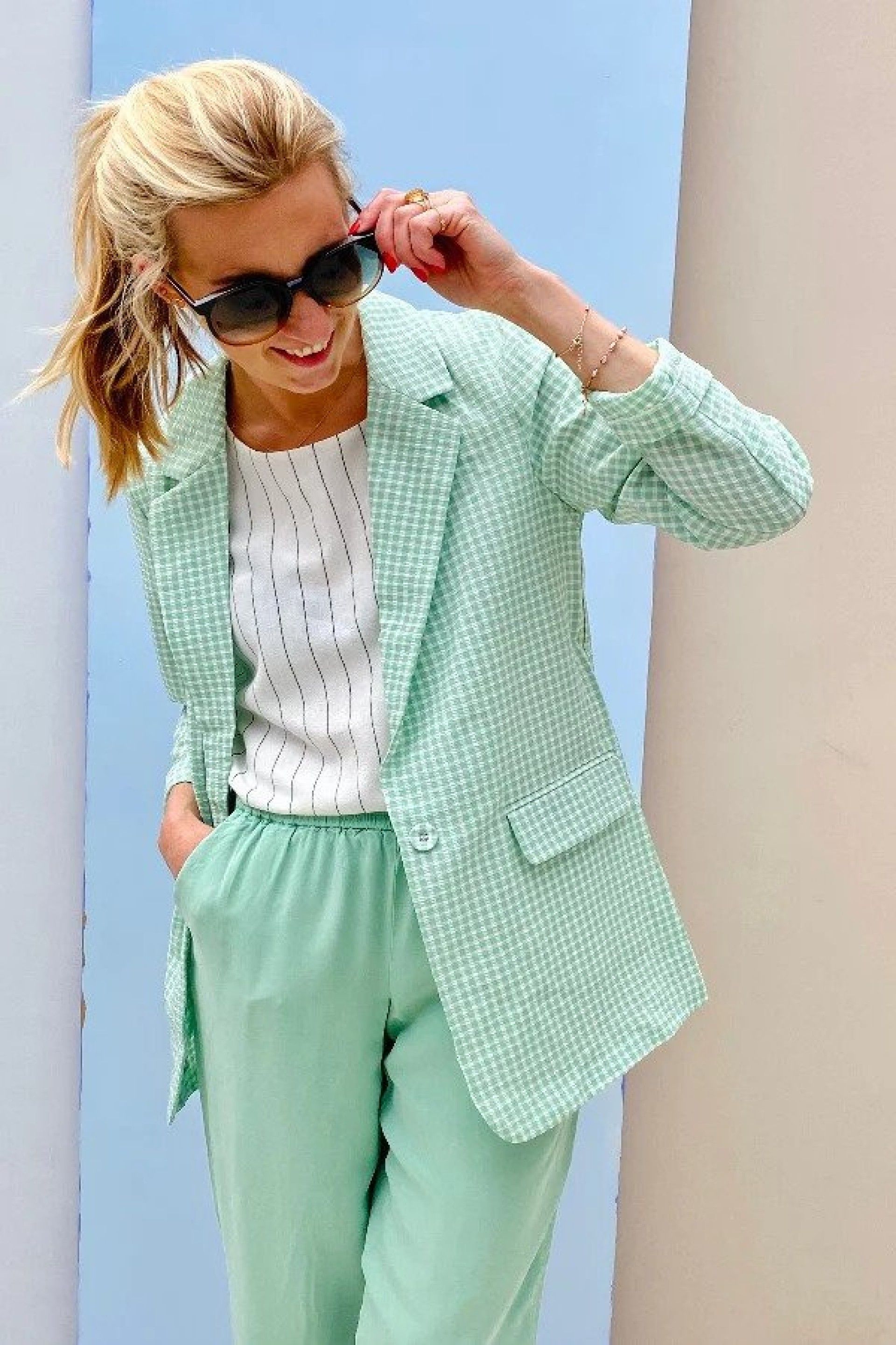 Blazer Senhora Laidas Vila