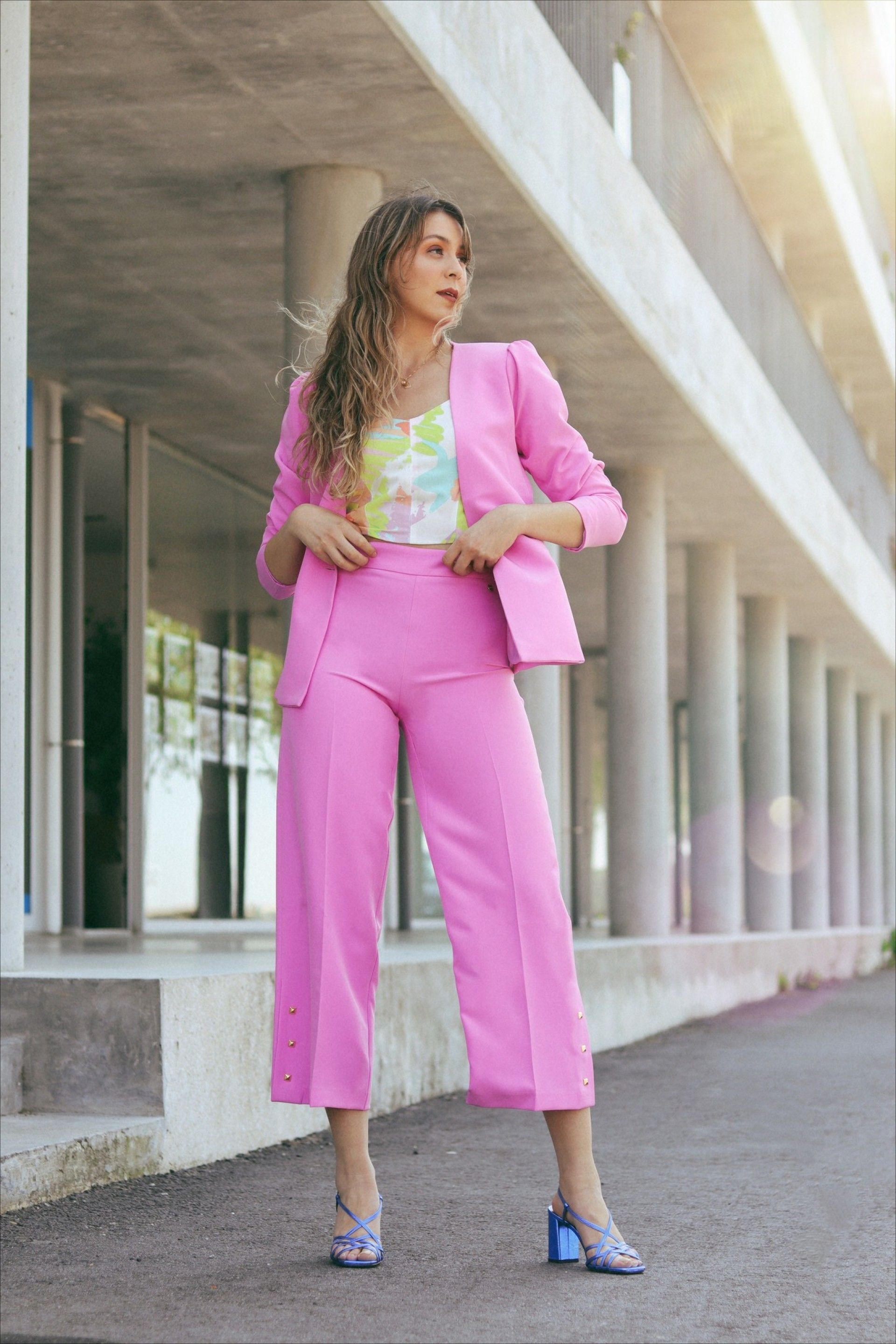 Calça NACURO Cover Classic