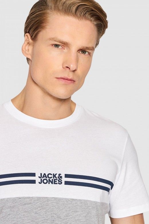 T-shirt Homem Steve Jack Jones