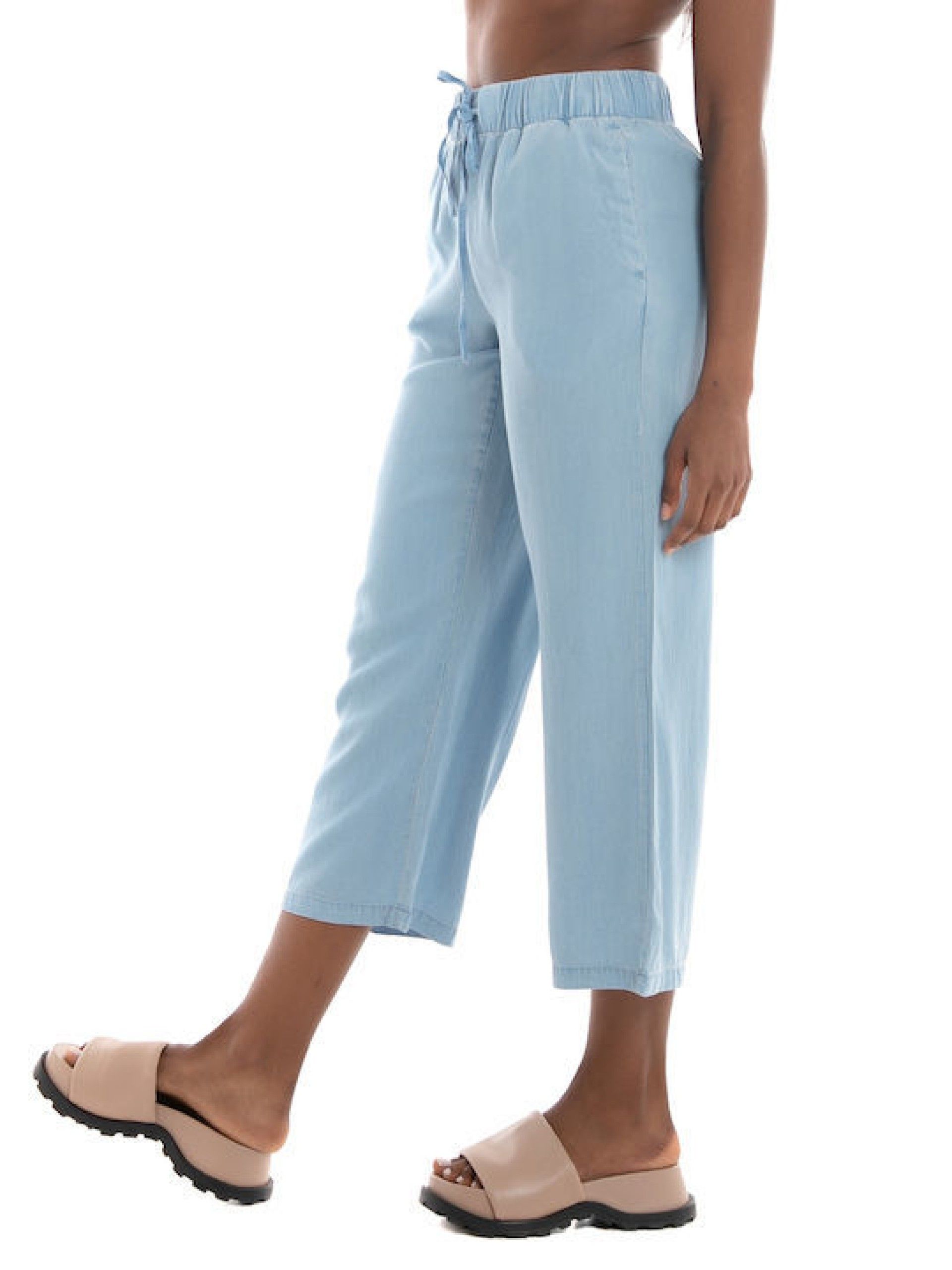 Calças Cullote Wide Vero Moda