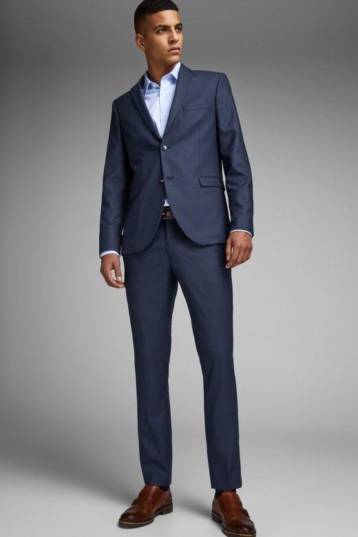Calça Homem Solaris PREMIUM Super Slim Fit Calça Homem Solaris PREMIUM Super Slim Fit