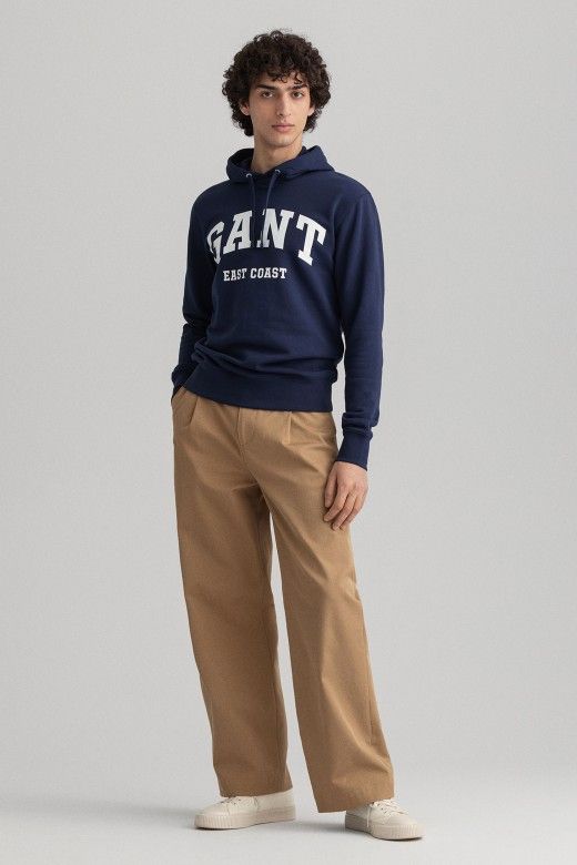 Sweatshirt GANT com Capuz