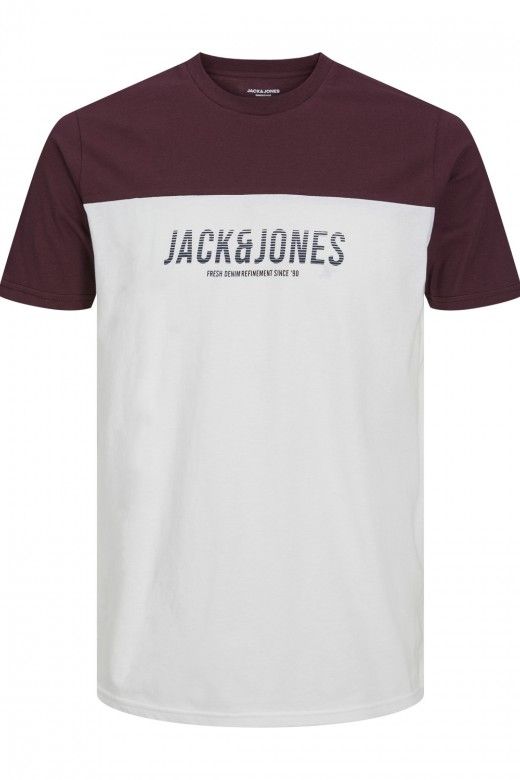 T-Shirt Dan Blocking Jack Jones