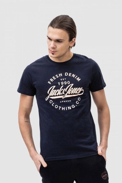 T-shirt Homem Fresh Jack Jones