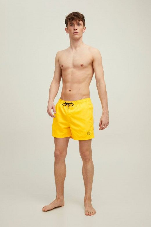 Calções homem Praia Crete Jack Jones Calções homem Praia Crete Jack Jones