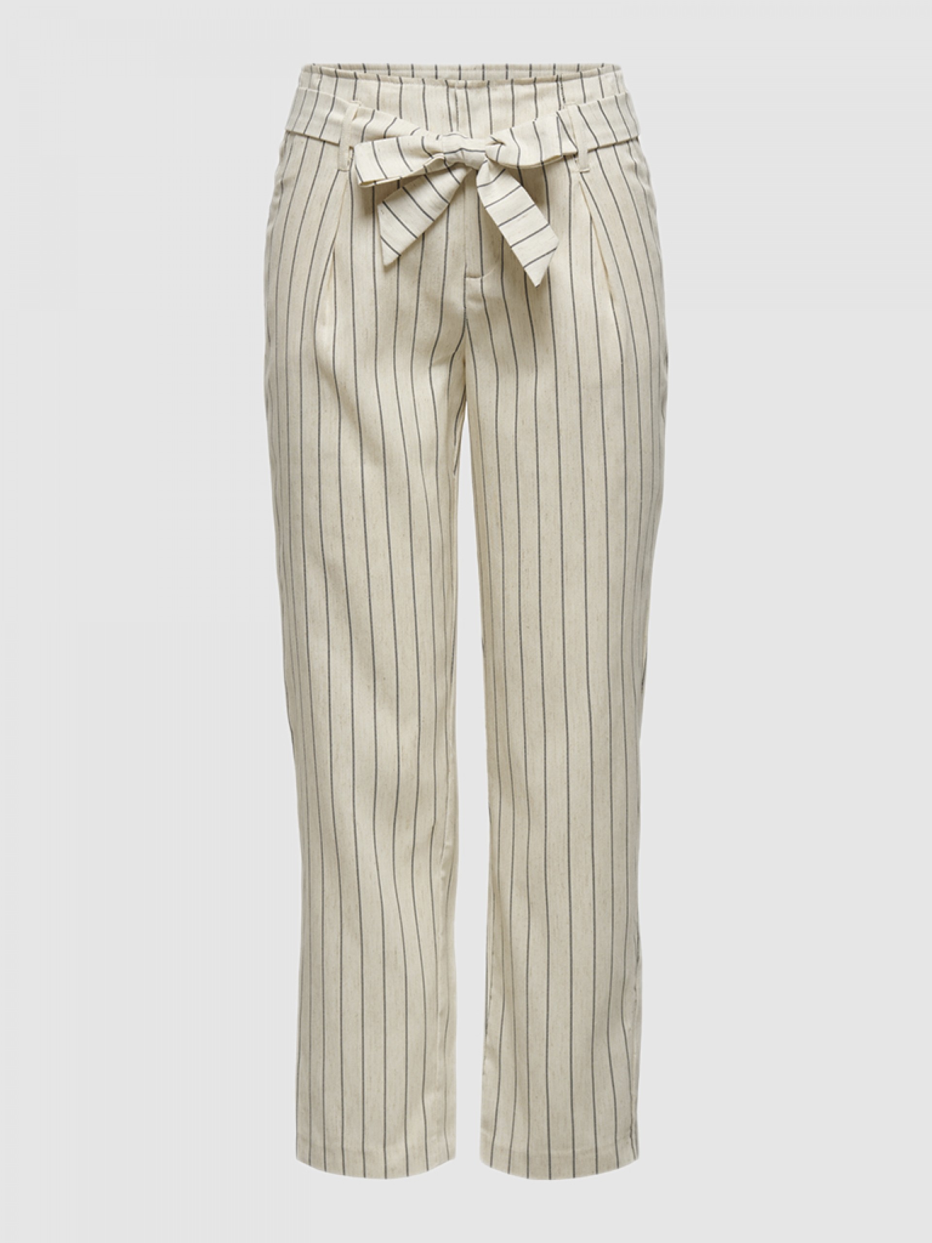 CALÇA MULHER VIVA-CLEO BELT STRIPE ONLY