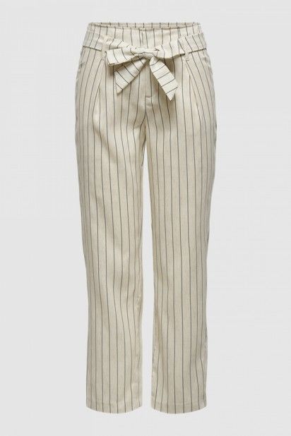 CALA MULHER VIVA-CLEO BELT STRIPE ONLY