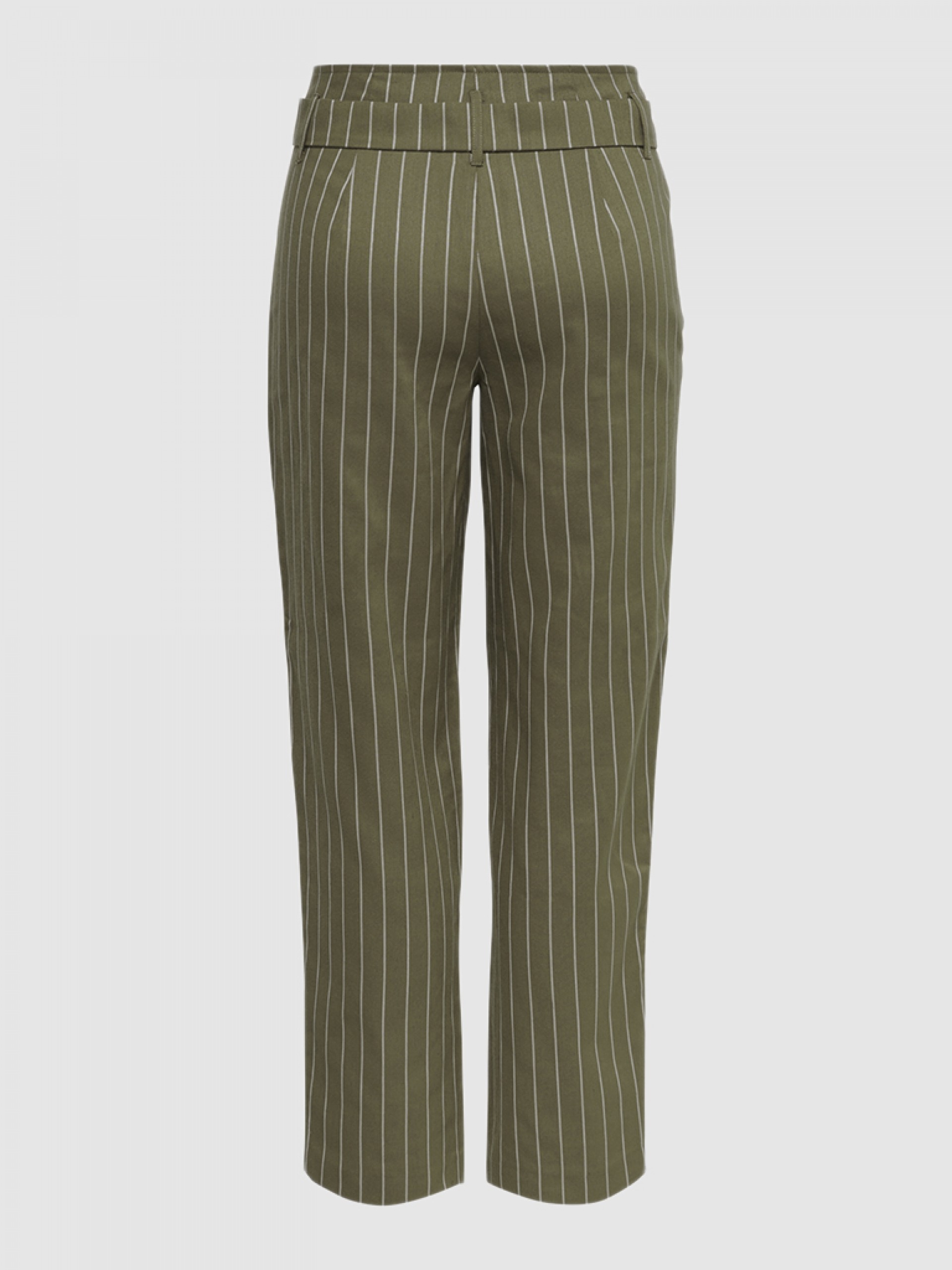 CALÇA MULHER VIVA-CLEO BELT STRIPE ONLY