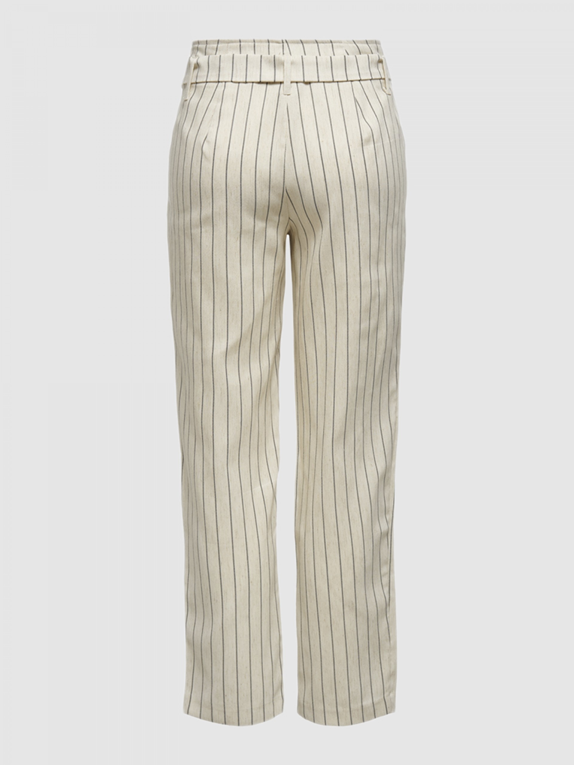 CALÇA MULHER VIVA-CLEO BELT STRIPE ONLY