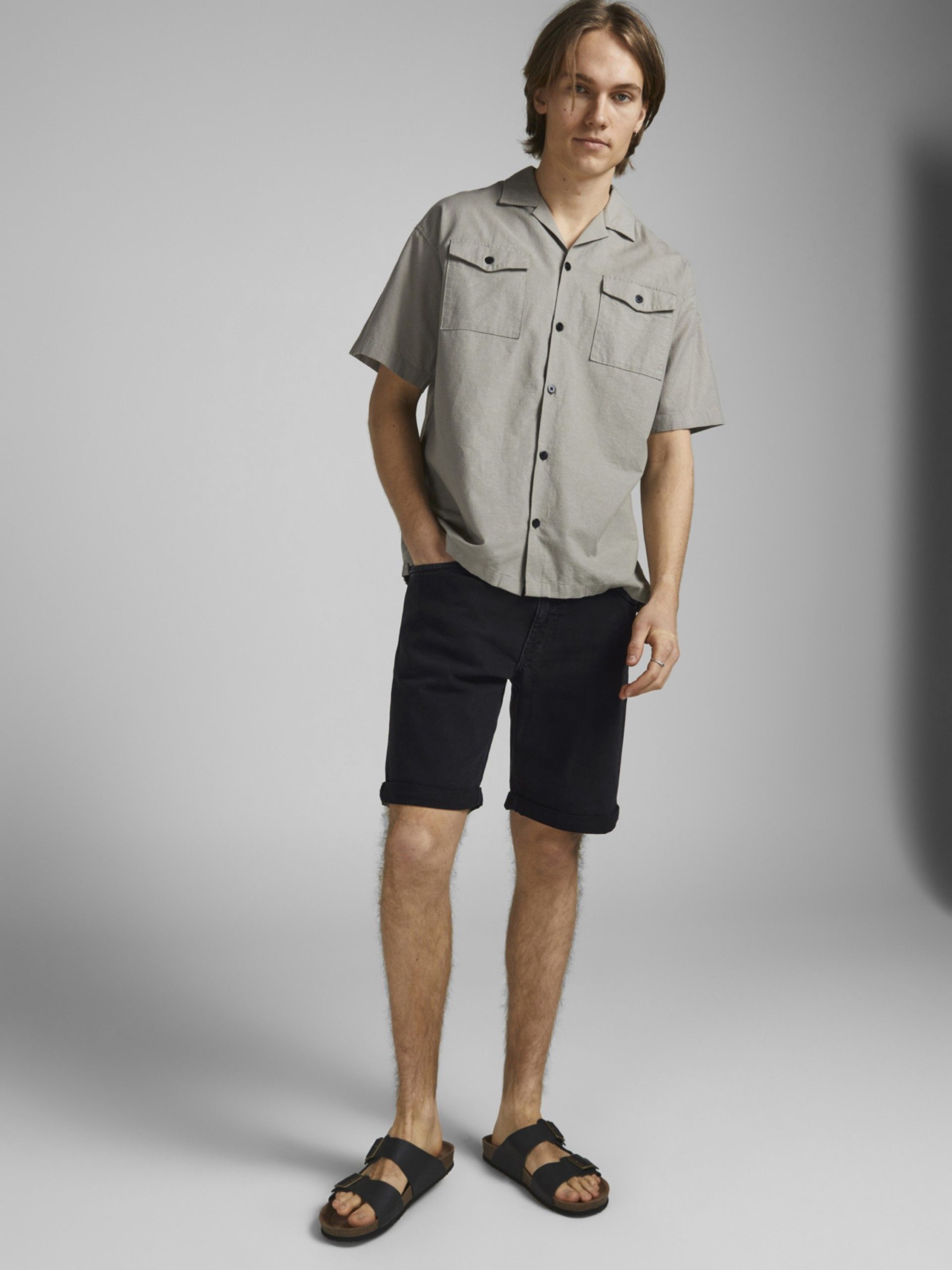 CALÇÃO HOMEM RICK FELIX JACK JONES