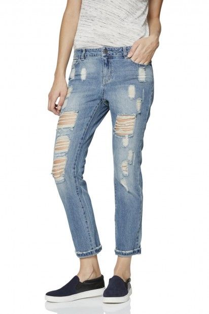 Cala Jeans Noisy may SCARLET Roto