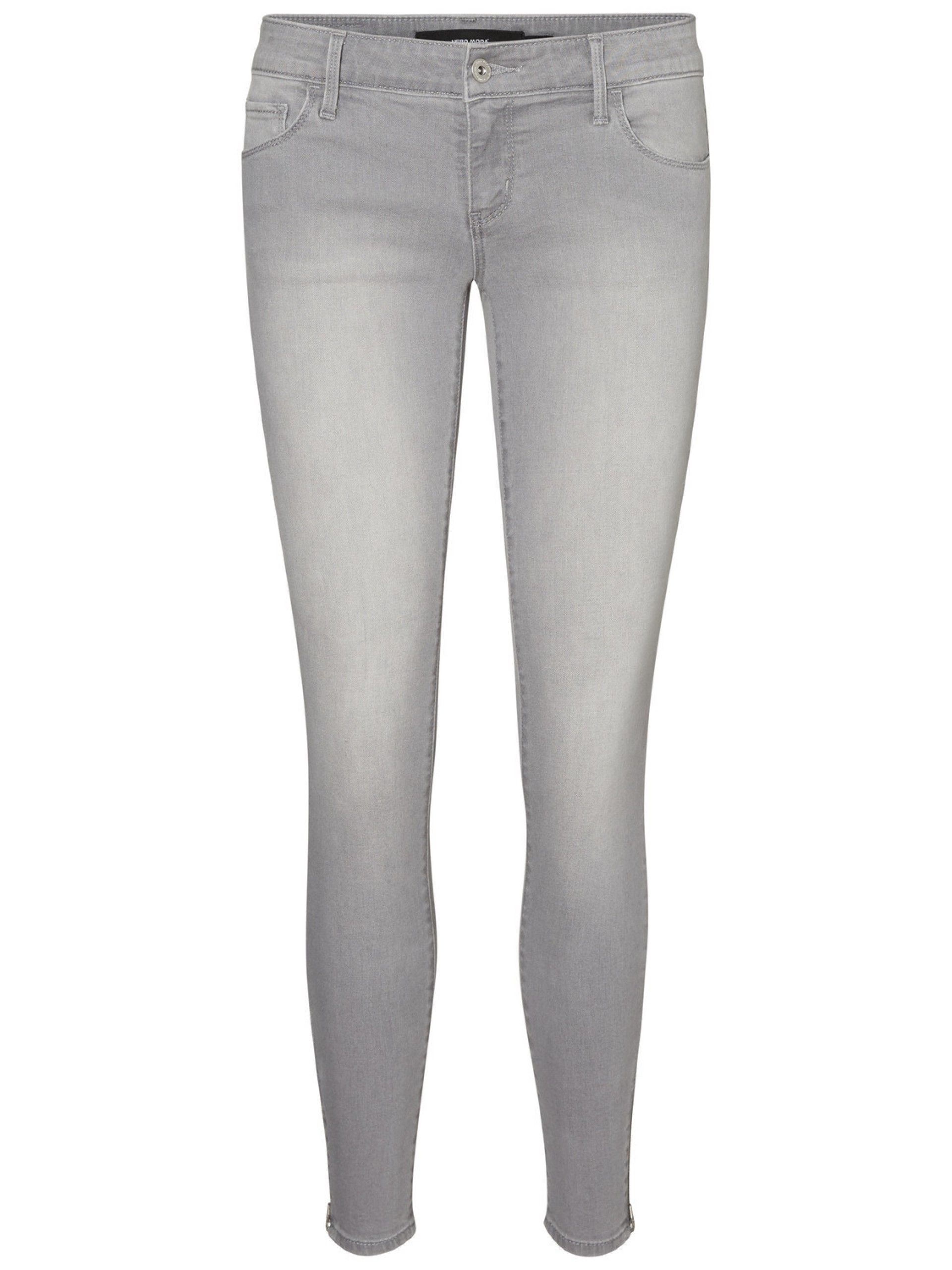calça VERO MODA FIVE Slim Jeans