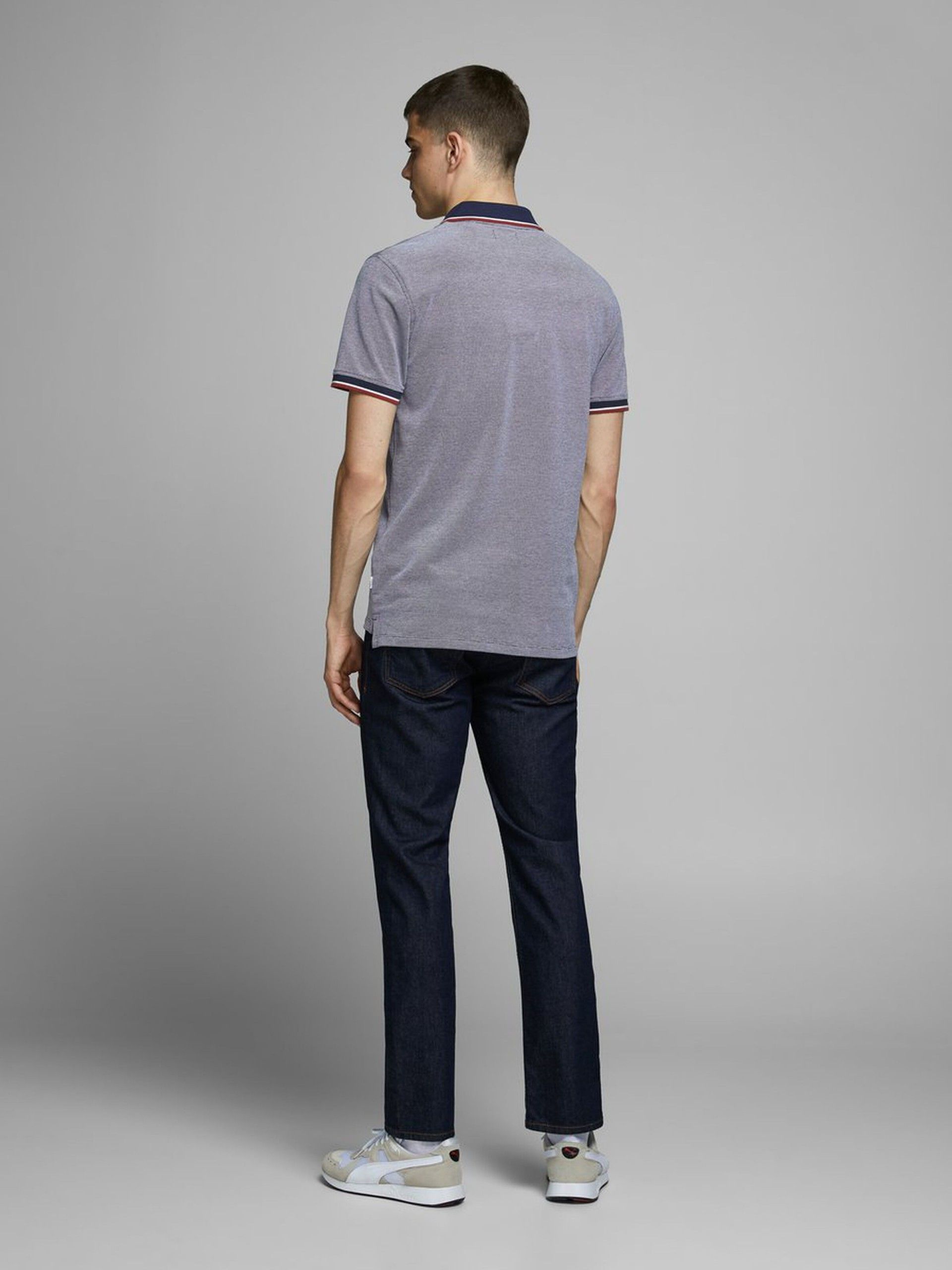 Polo Homem Bluwin Jack Jones