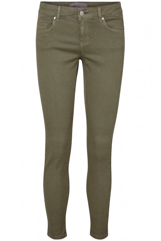 calça VMODA BUENO LW SLIM ANKLE calça VMODA BUENO LW SLIM ANKLE