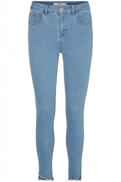 cala VM NINE Slim UNEVEN Jeans