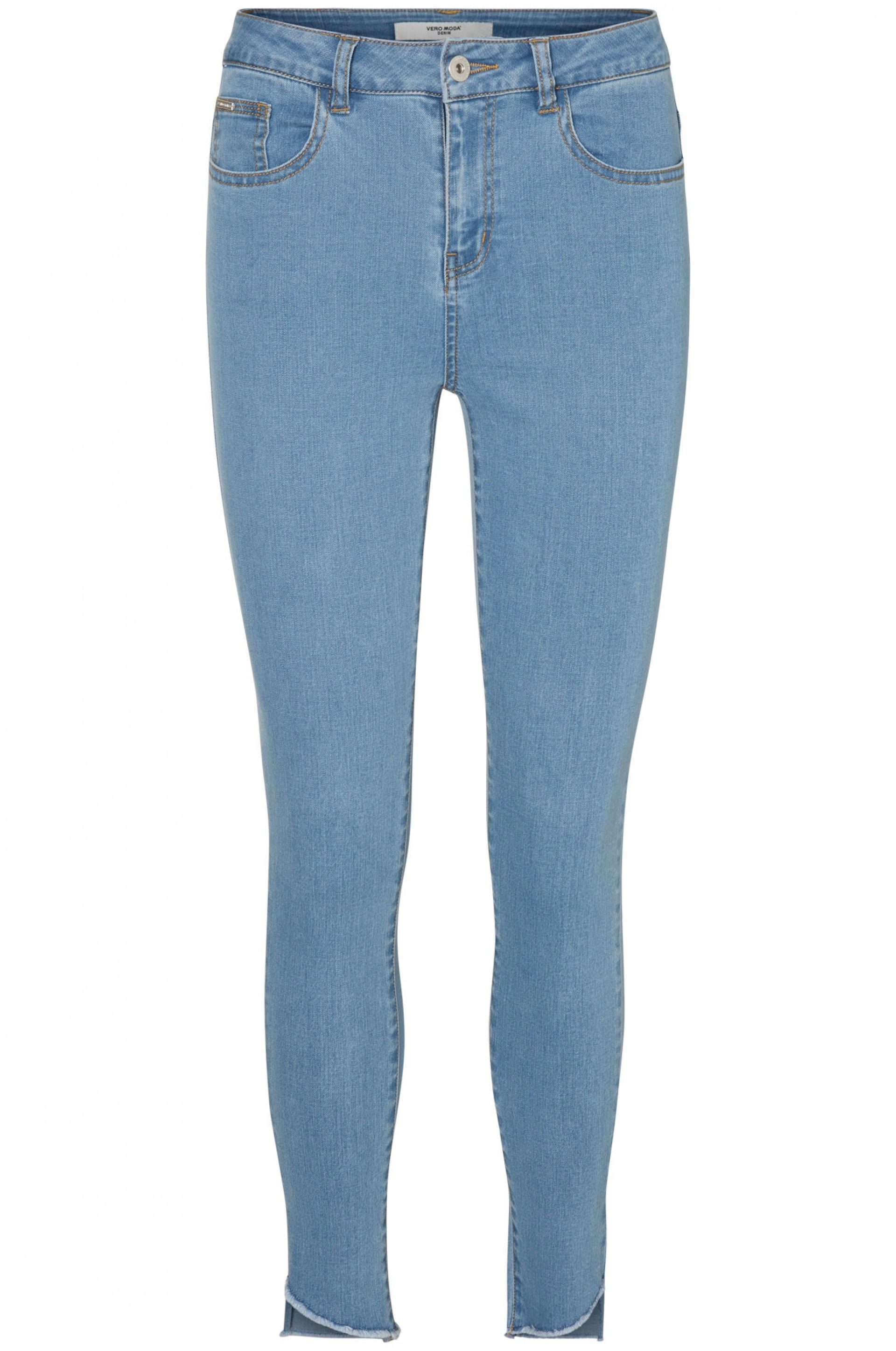 calça VM NINE Slim UNEVEN Jeans