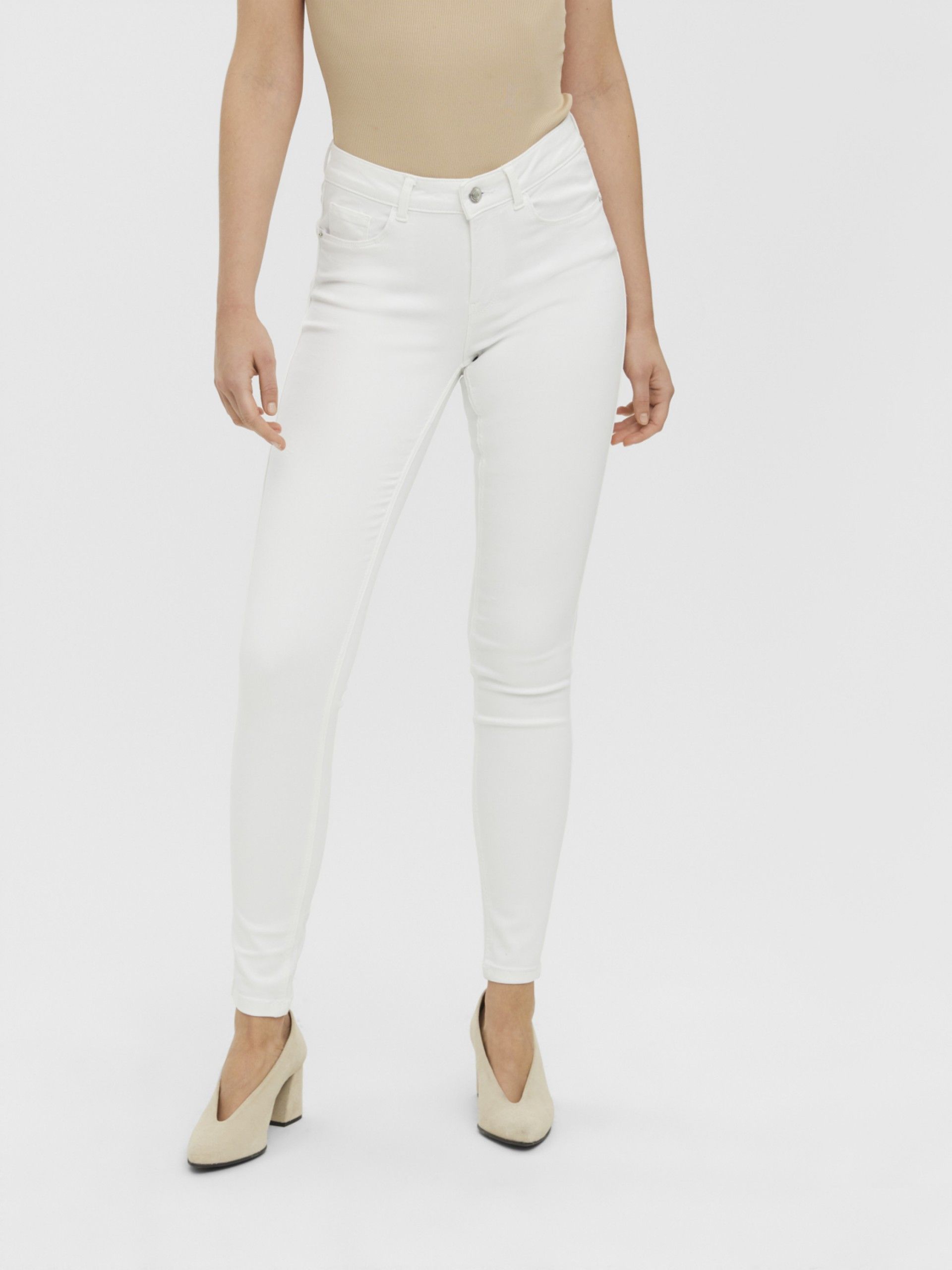 CALÇA MULHER SEVEN NW SHAPE UP VERO MODA