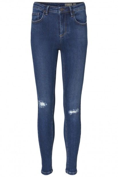 CALA MULHER TERESA SKINNY KNEE CUT GU309