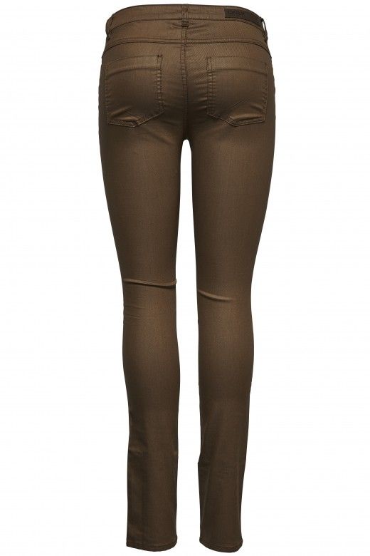 Cal�a ONLY OLIVIA COATED ZIP