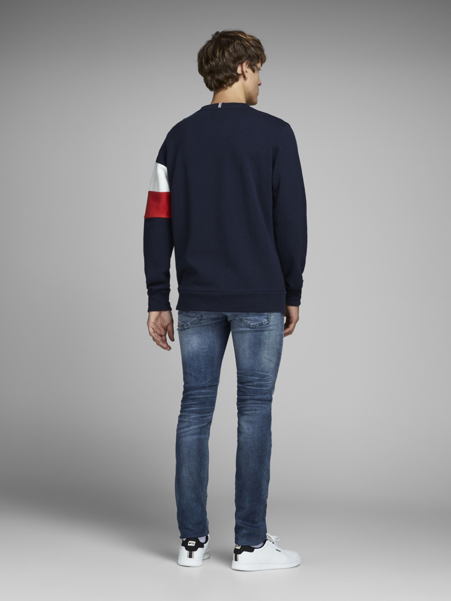 CALÇA HOMEM GLENN JJ ORIGINAL JACK JONES