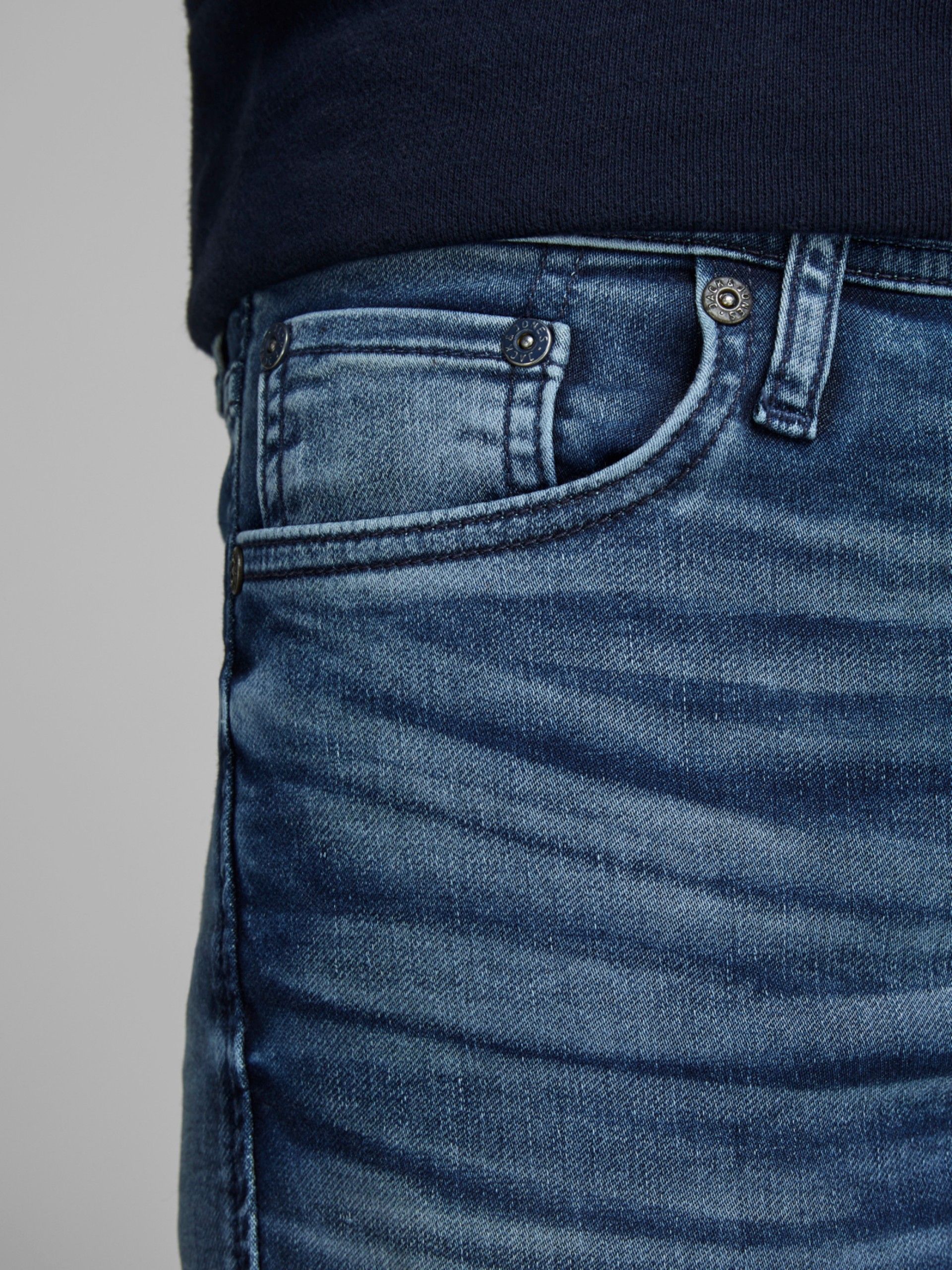 CALÇA HOMEM GLENN JJ ORIGINAL JACK JONES
