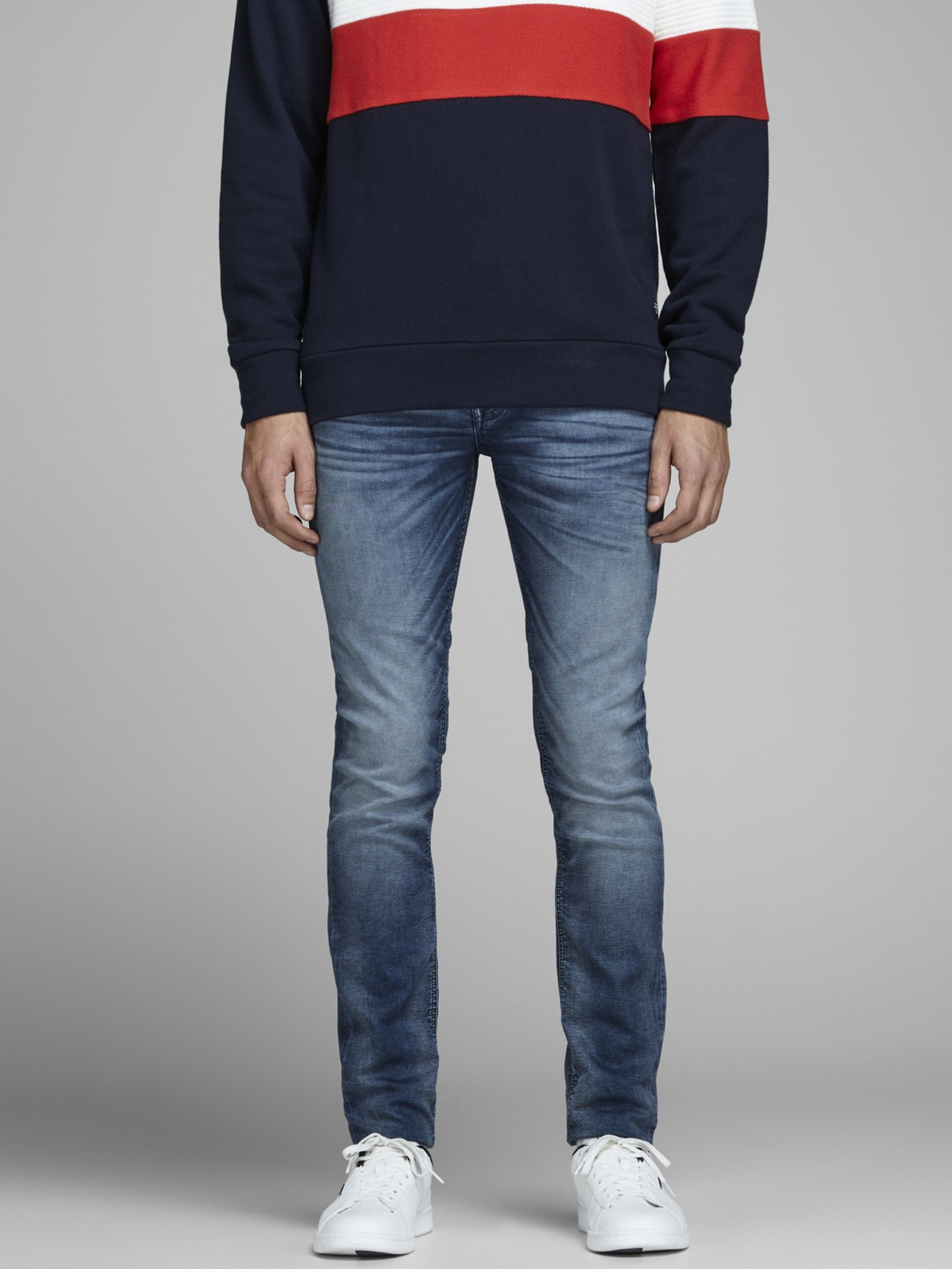 CALÇA HOMEM GLENN JJ ORIGINAL JACK JONES