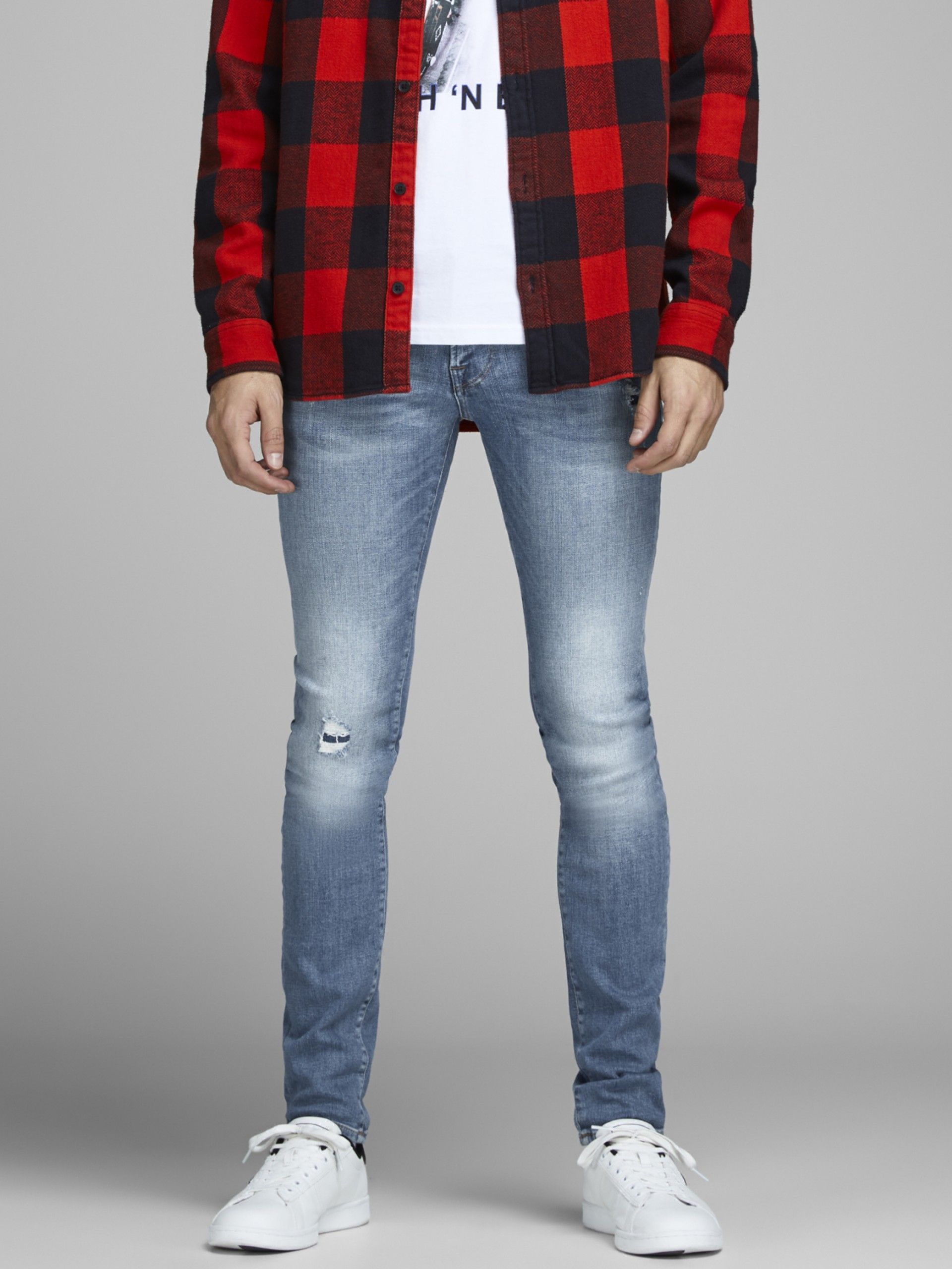 Calça HOMEM LIAM JJCON JACK JONES