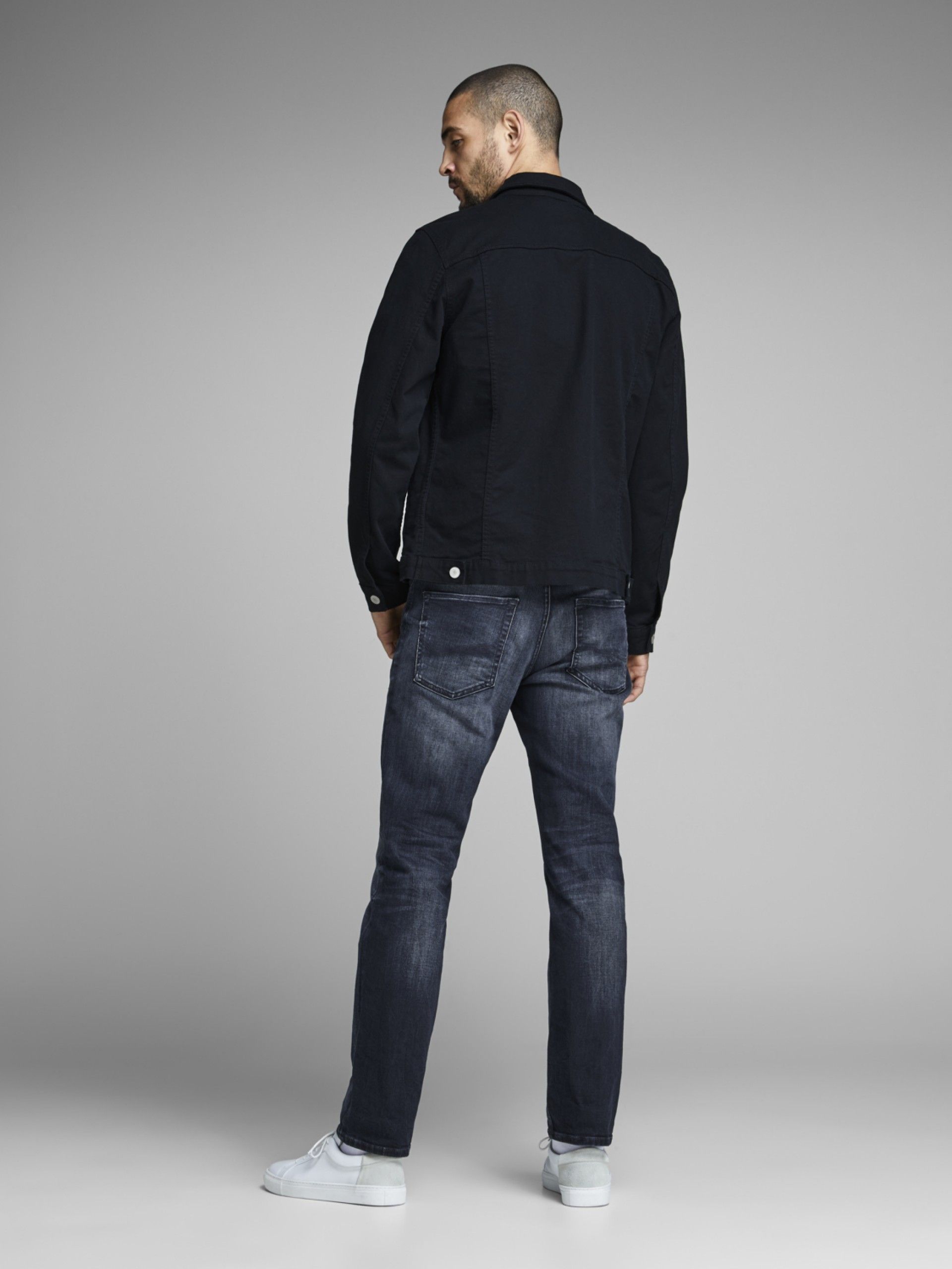 CALÇA HOMEM CLARK JJORIGINAL JACK JONES