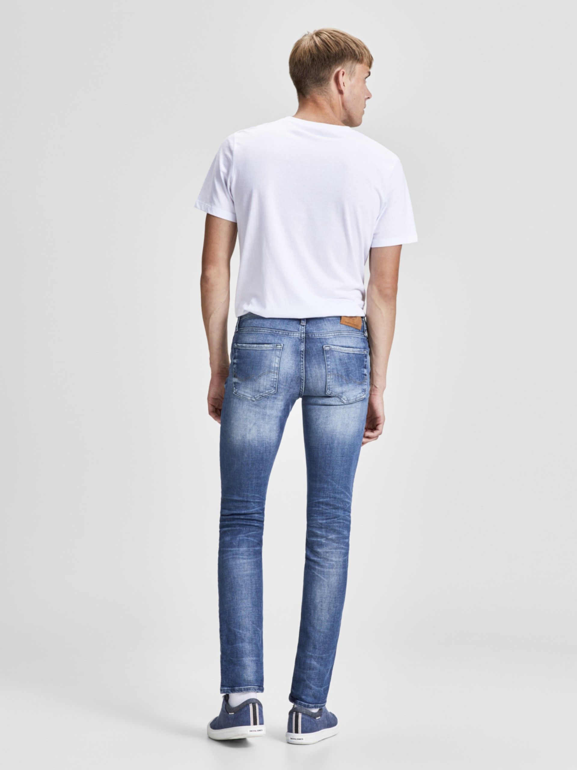 CALÇA HOMEM GLENN JJORIG JEANS JACK JONES