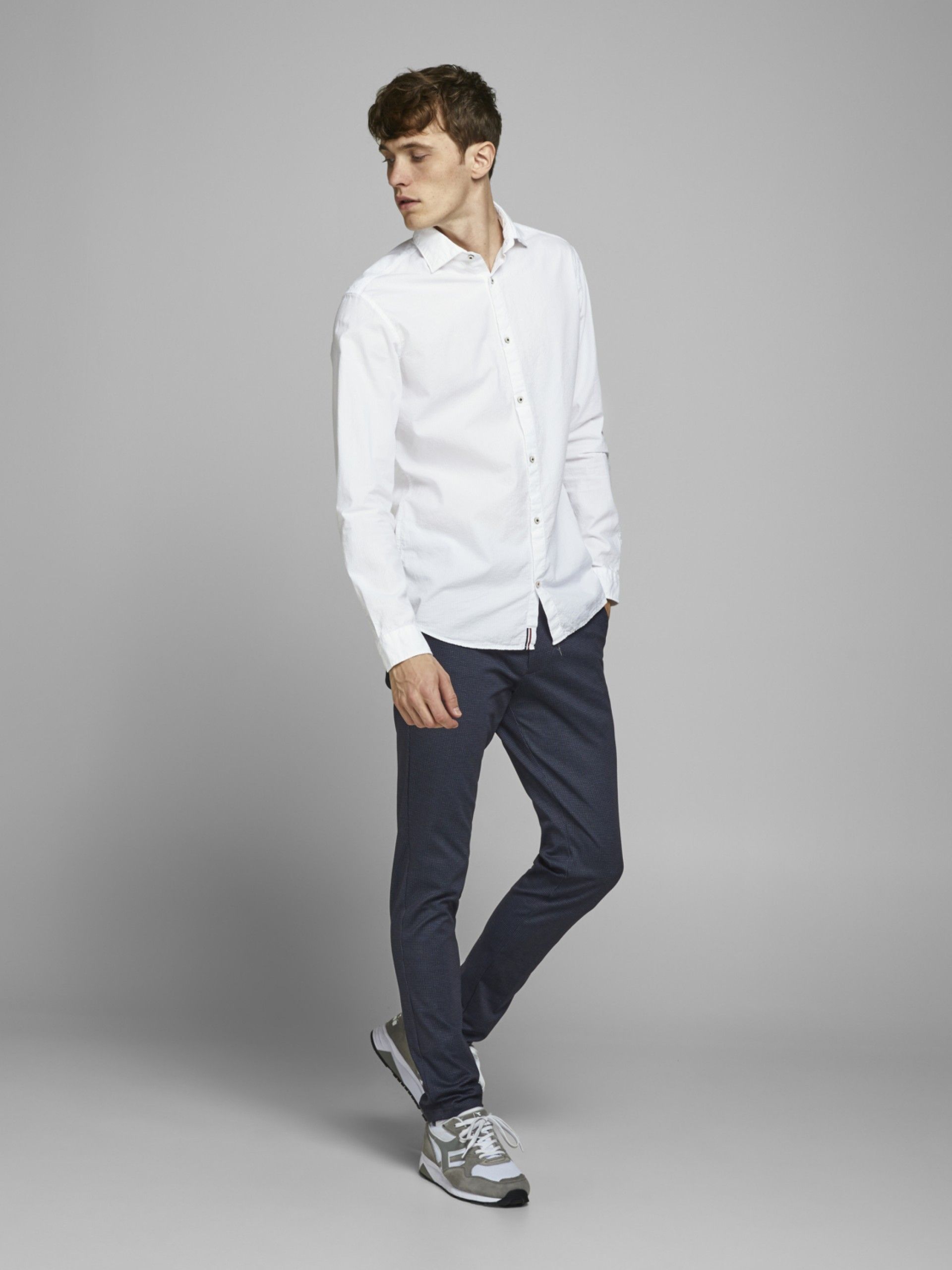 Calça Homem Chino MARCO Jack Jones