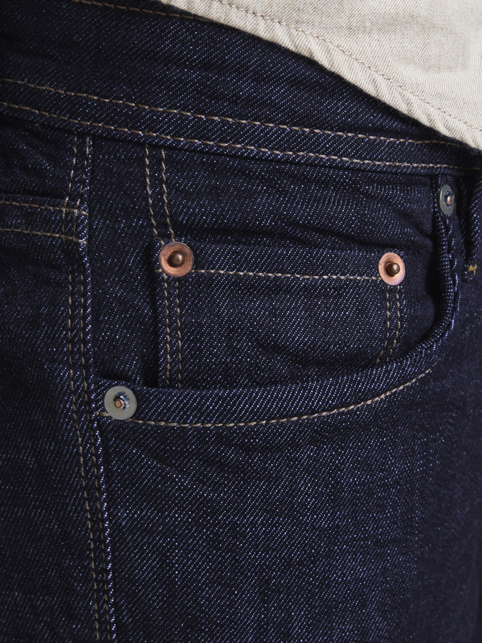 Calça Homem Jeans GLENN FELIX Jack Jones