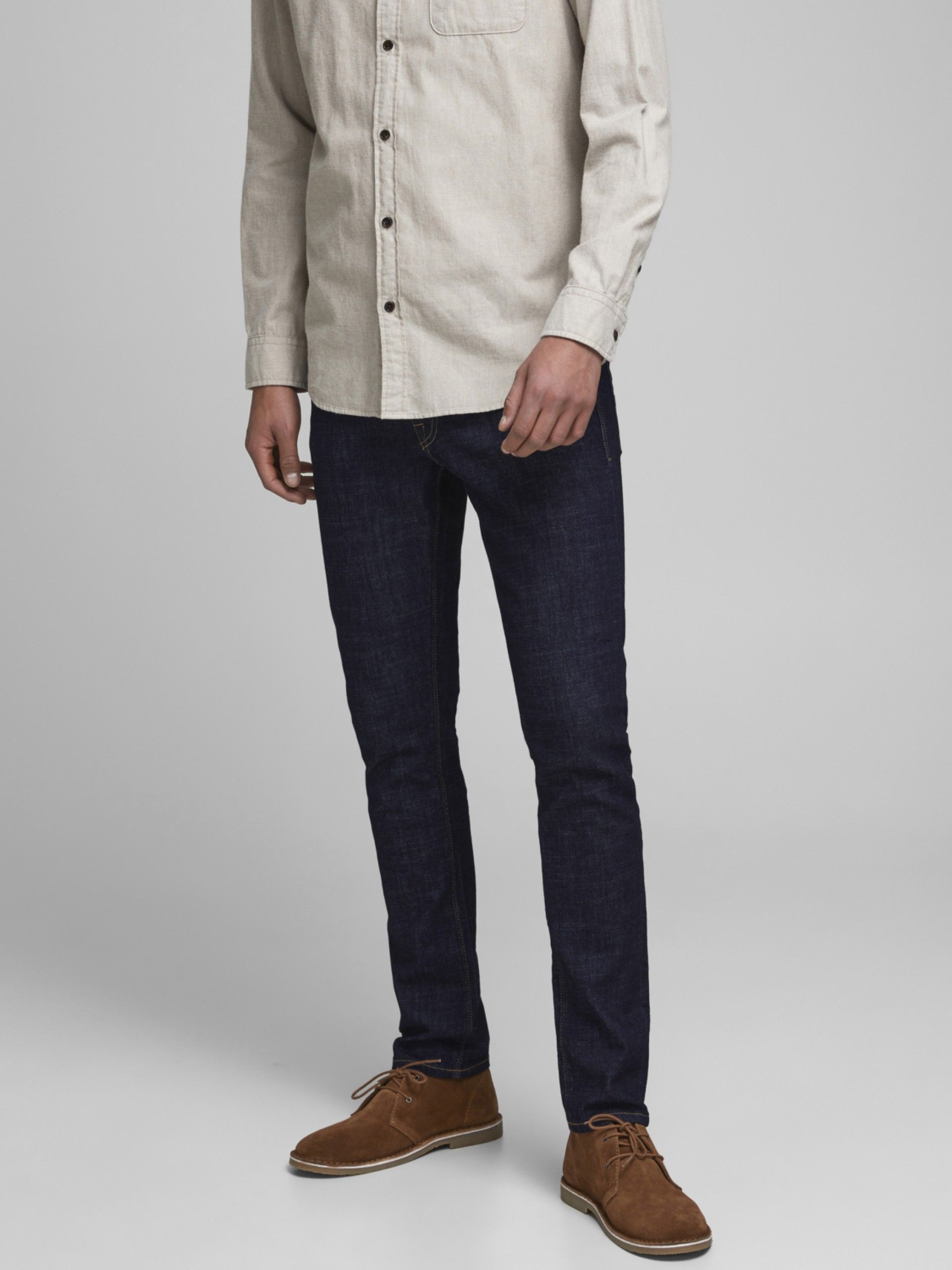 Calça Homem Jeans GLENN FELIX Jack Jones