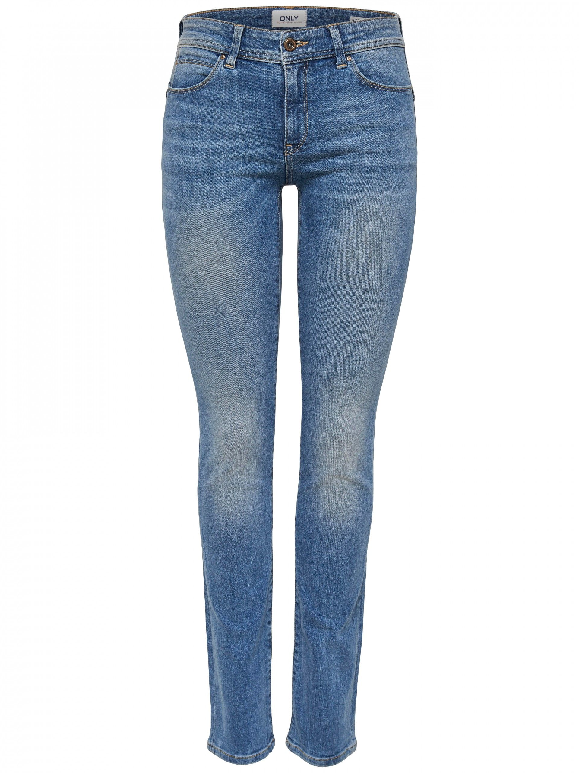 Calça MULHER SISSE Rg SLIM JEANS ONLY