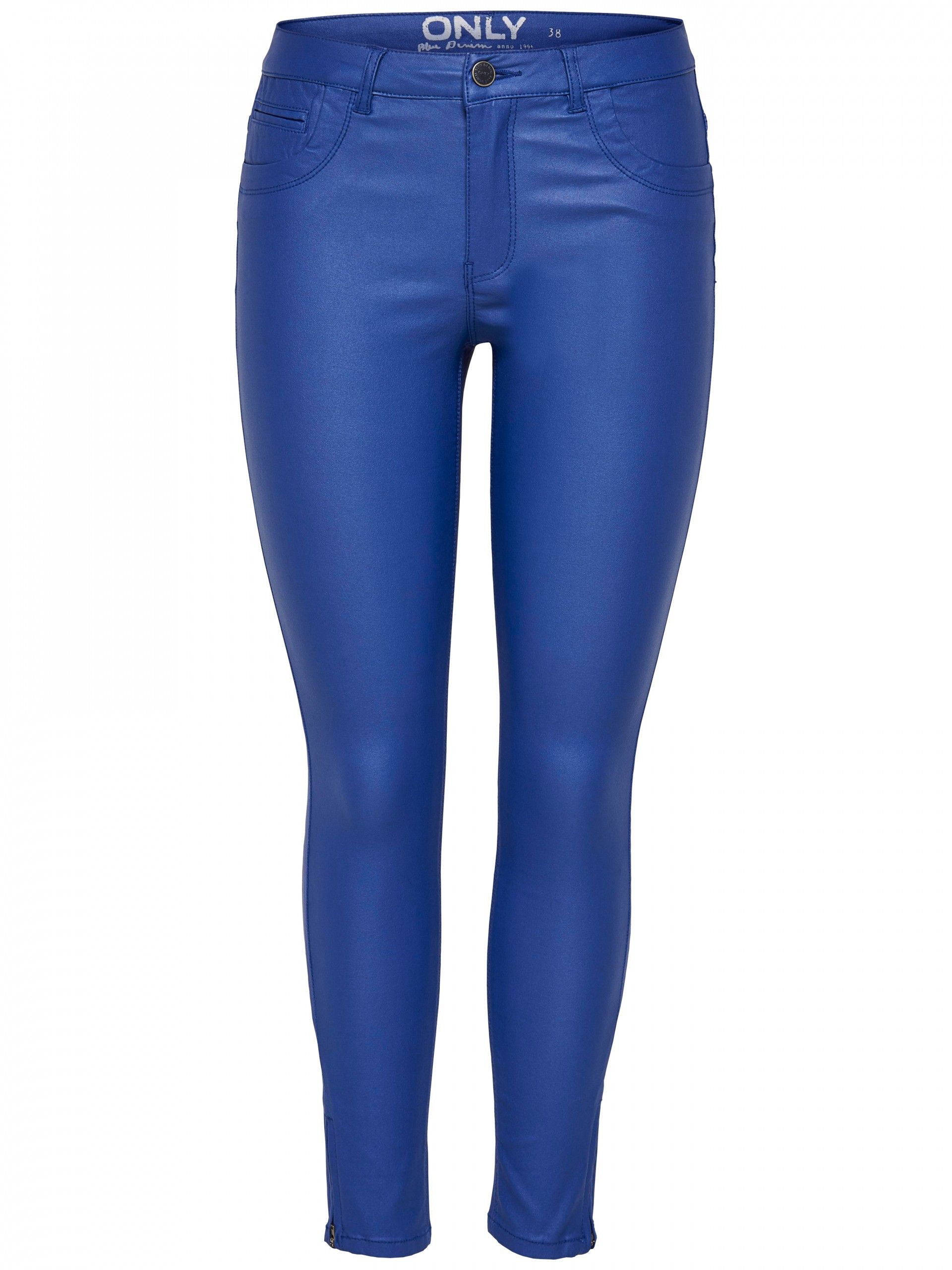 CALÇA MULHER KENDELL REG SK ANK COATED ONLY