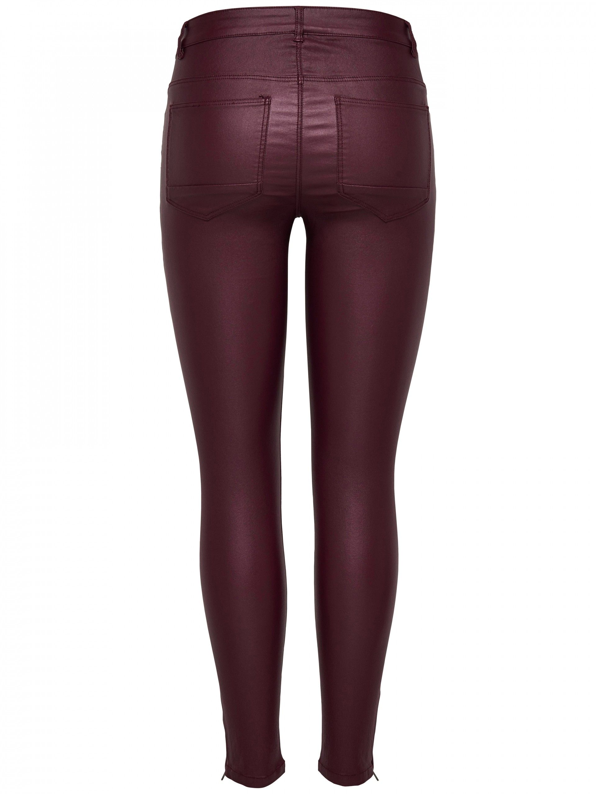 CALÇA MULHER KENDELL REG SK ANK COATED ONLY