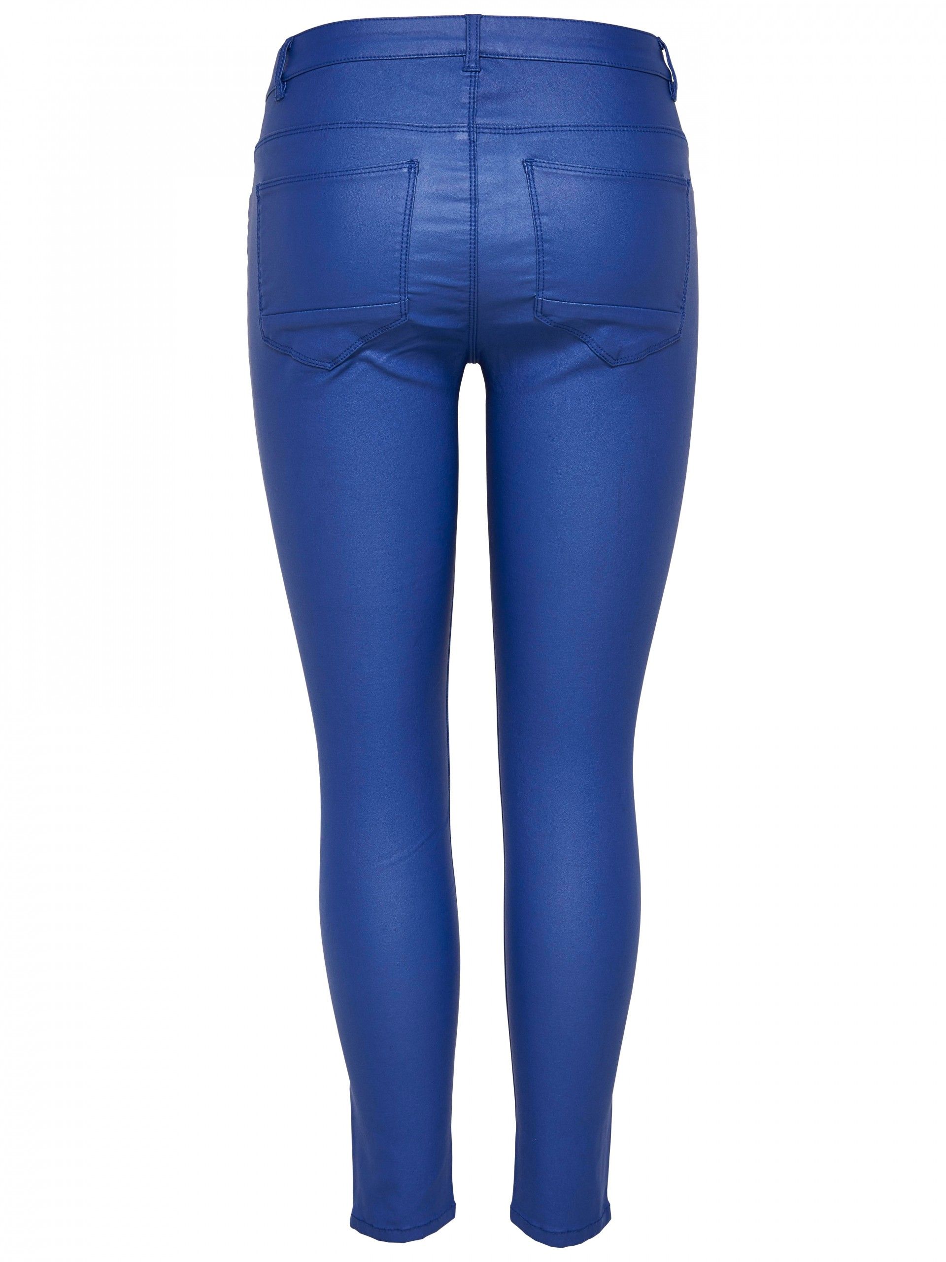 CALÇA MULHER KENDELL REG SK ANK COATED ONLY