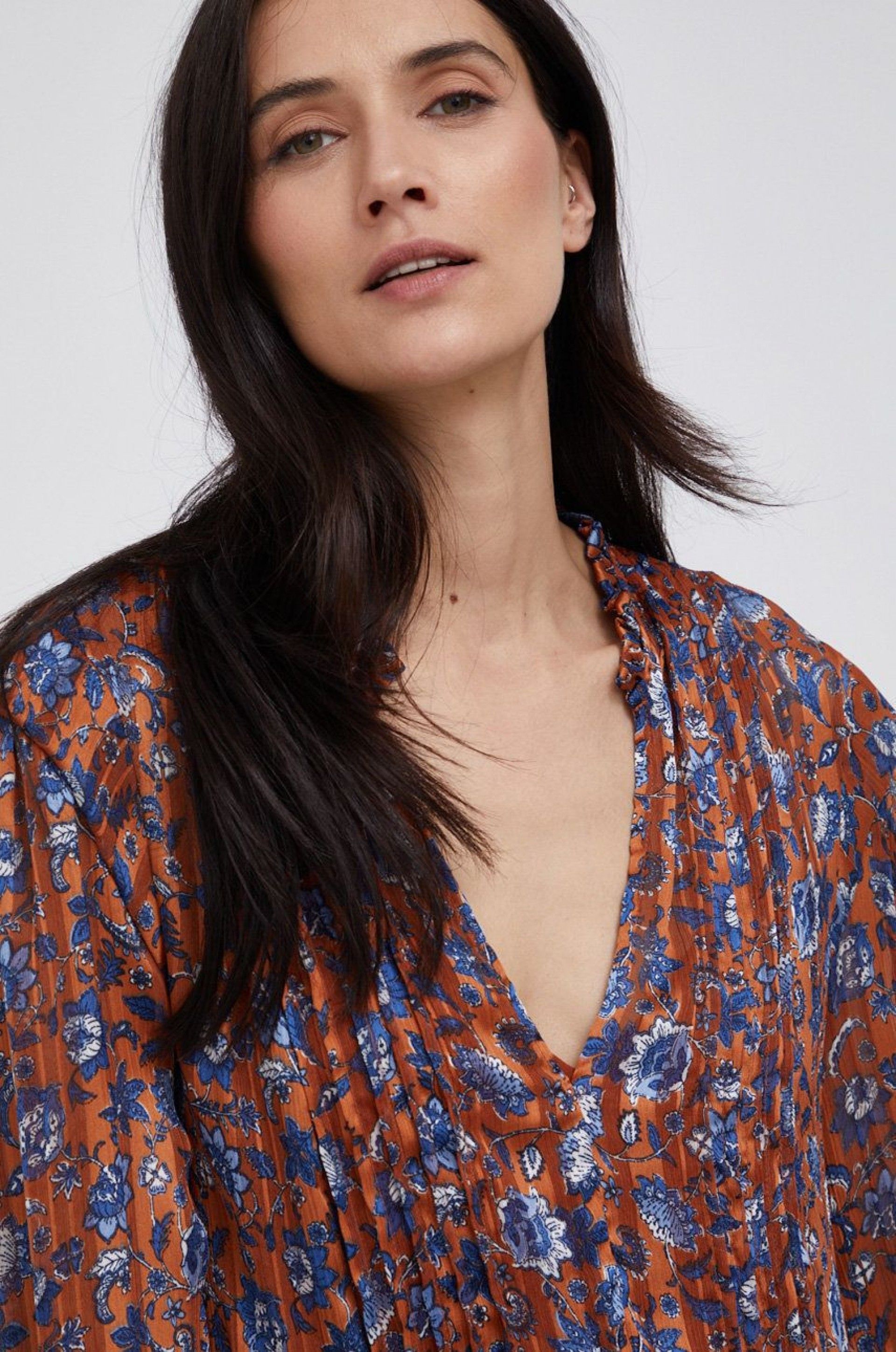 VESTIDO ARIEL PRINT FLORAL PEPE JEANS