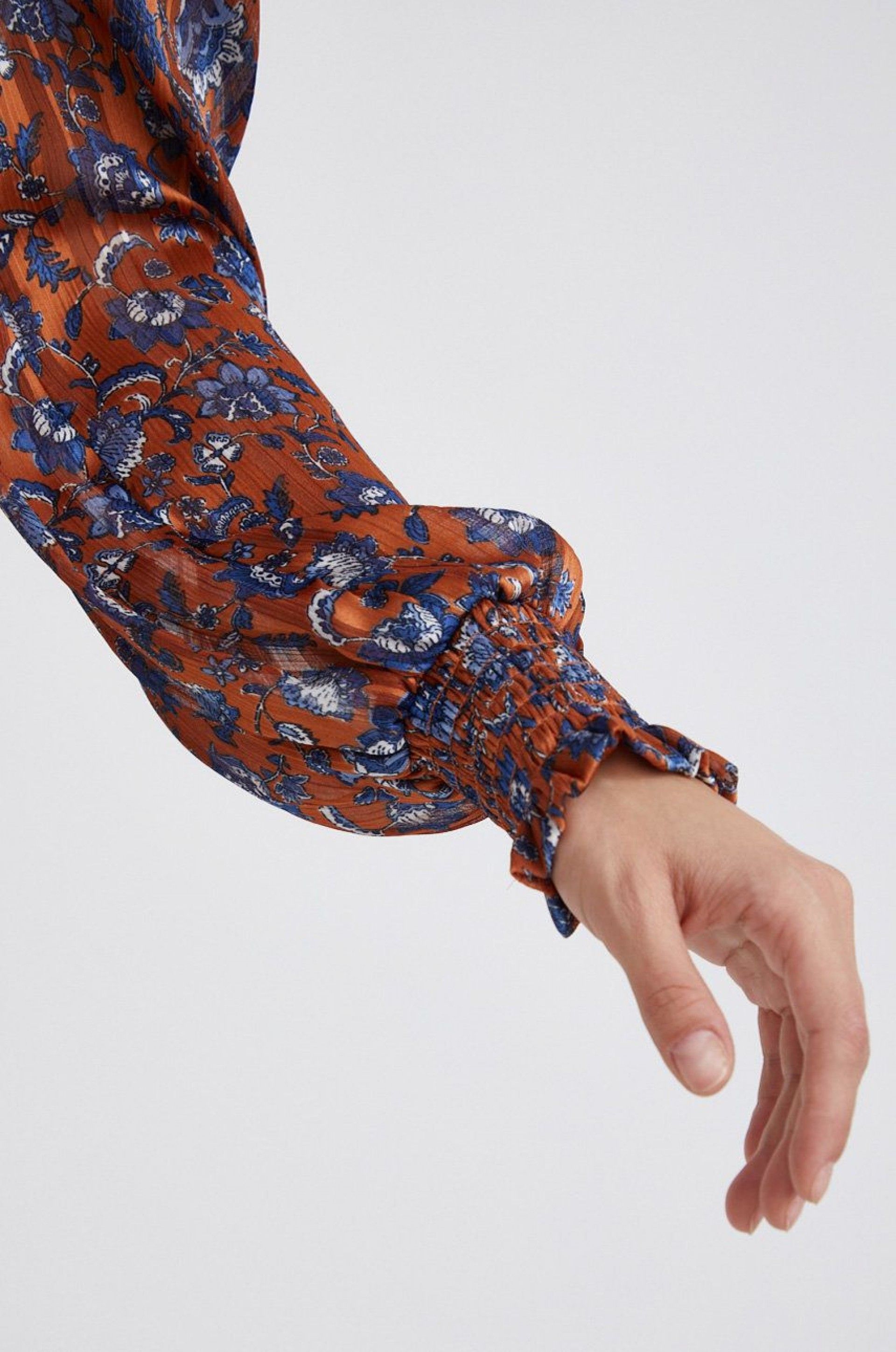 VESTIDO ARIEL PRINT FLORAL PEPE JEANS