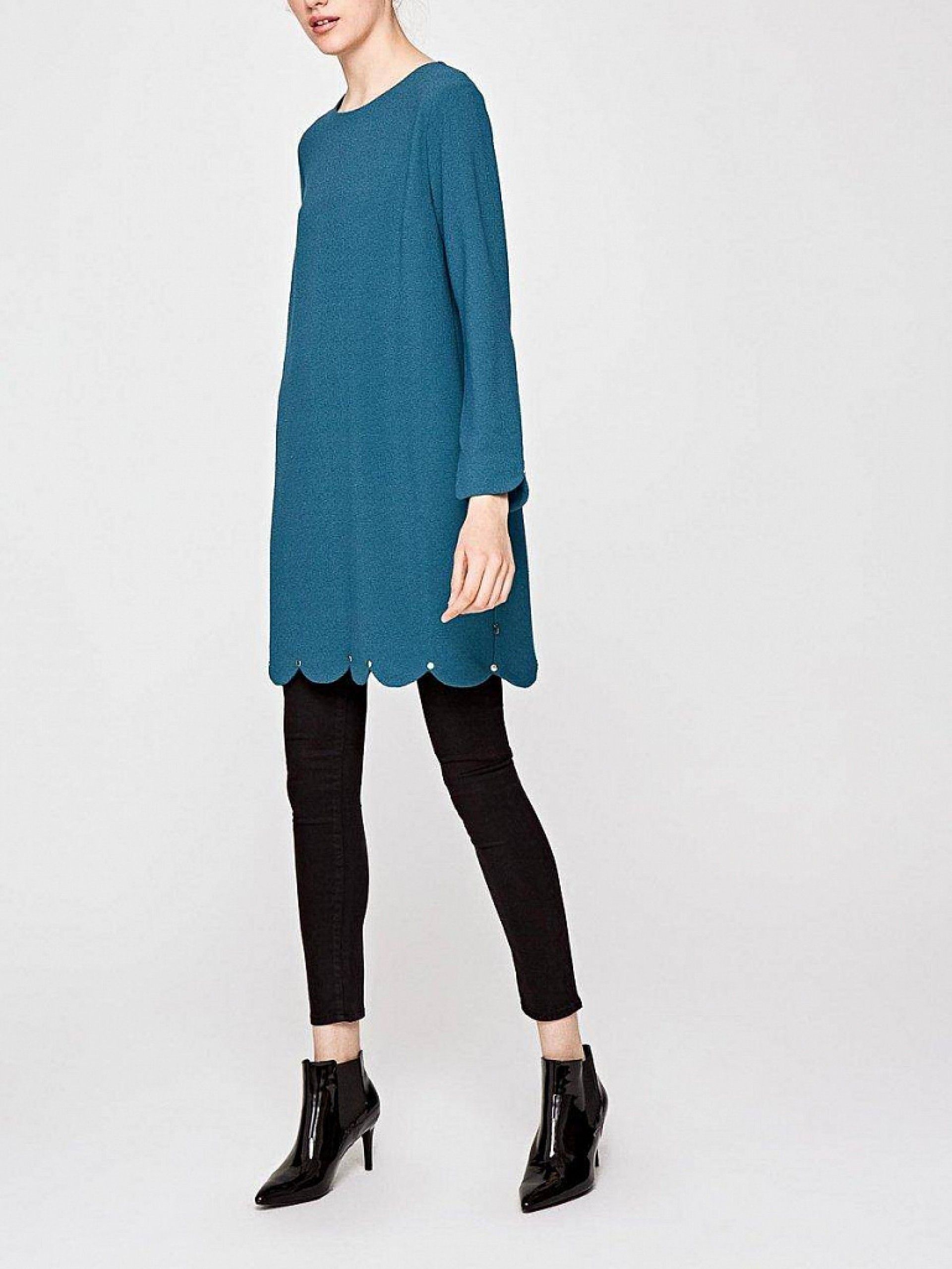 VESTIDO MULHER AMBER PEPE JEANS