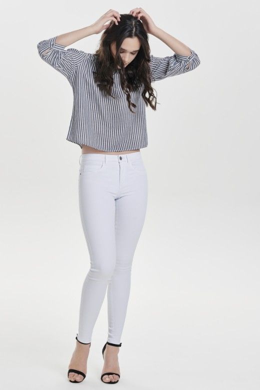 CALÇA MULHER ROYAL DELUXE REG SK JEANS ONLY