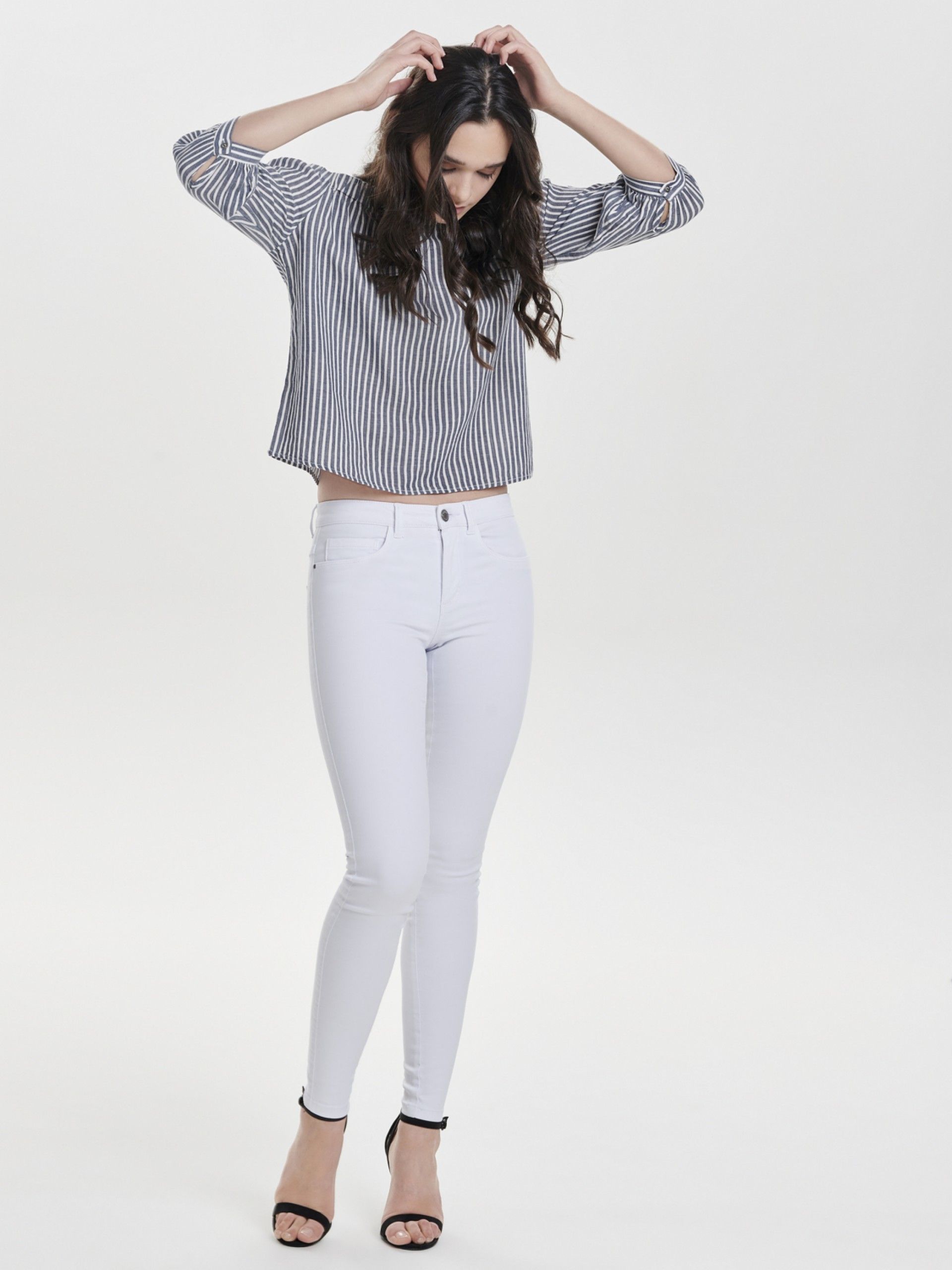 CALÇA MULHER ROYAL DELUXE REG SK JEANS ONLY