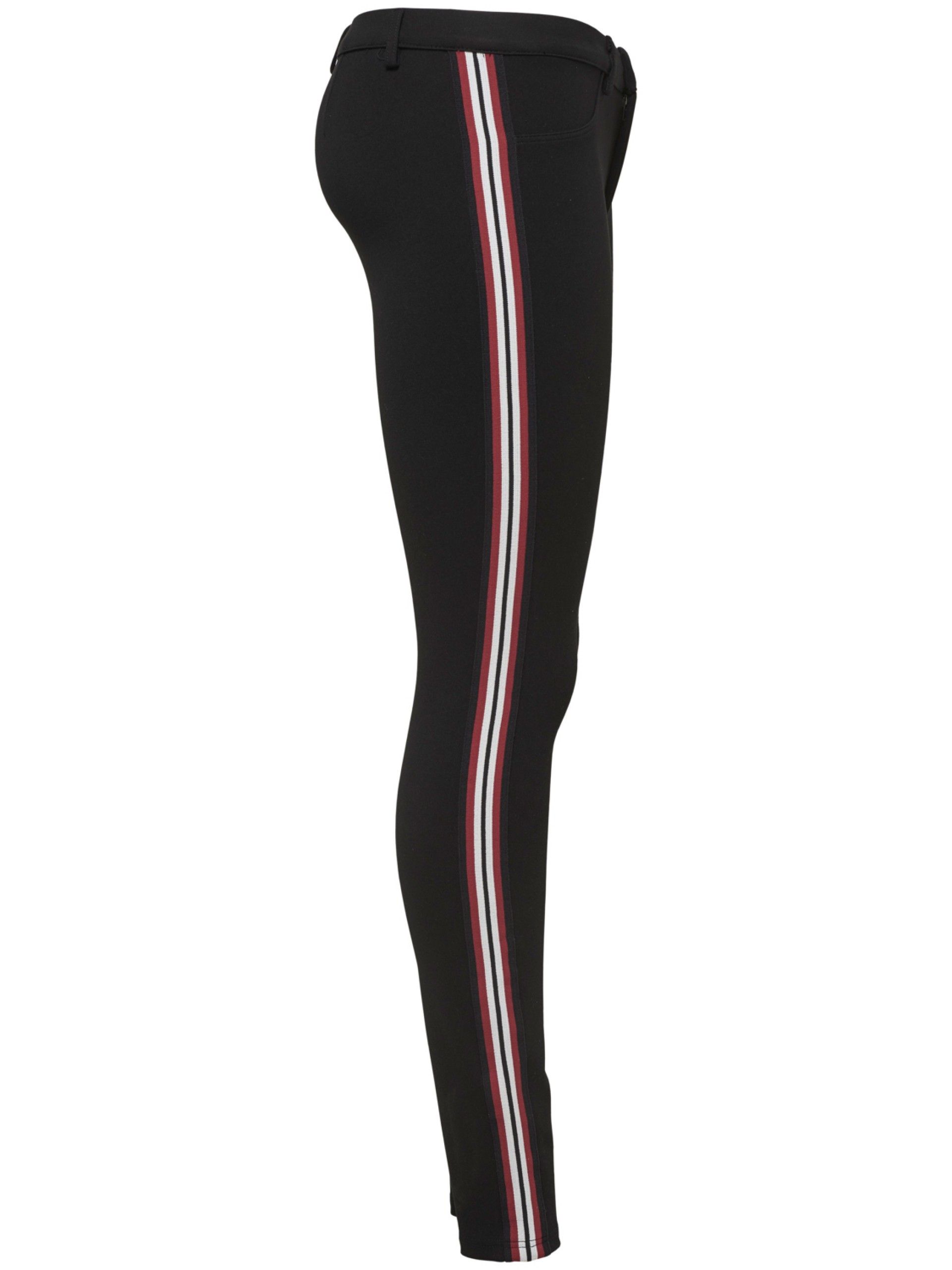 CALÇA MULHER EVIE STRIPE LEGGING ONLY
