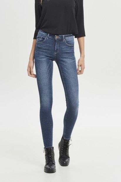 CALA MULHER CARMEN REG SK JEANS ONLY