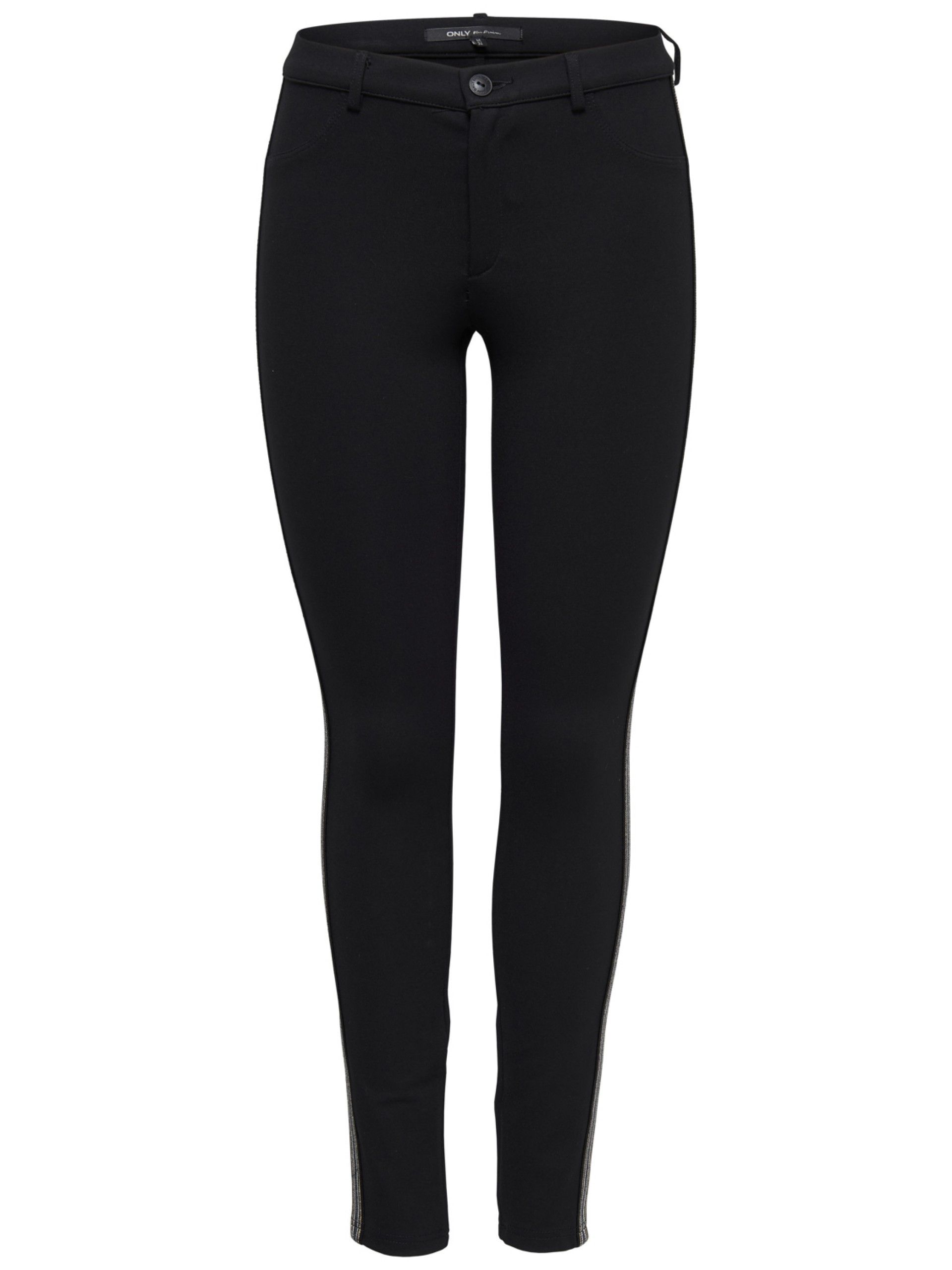 LEGGING MULHER EVIE ANKLE GLITTER SPORT ONLY