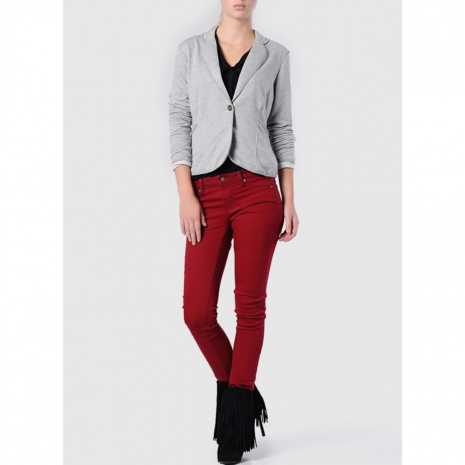 Calça LEGGINS ONLY Paris Love