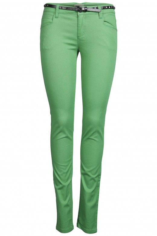 Calça ONLY NYNNE BELT Calça ONLY NYNNE BELT