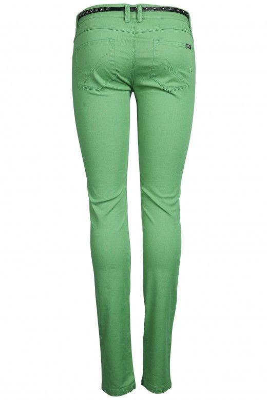 Calça ONLY NYNNE BELT Calça ONLY NYNNE BELT