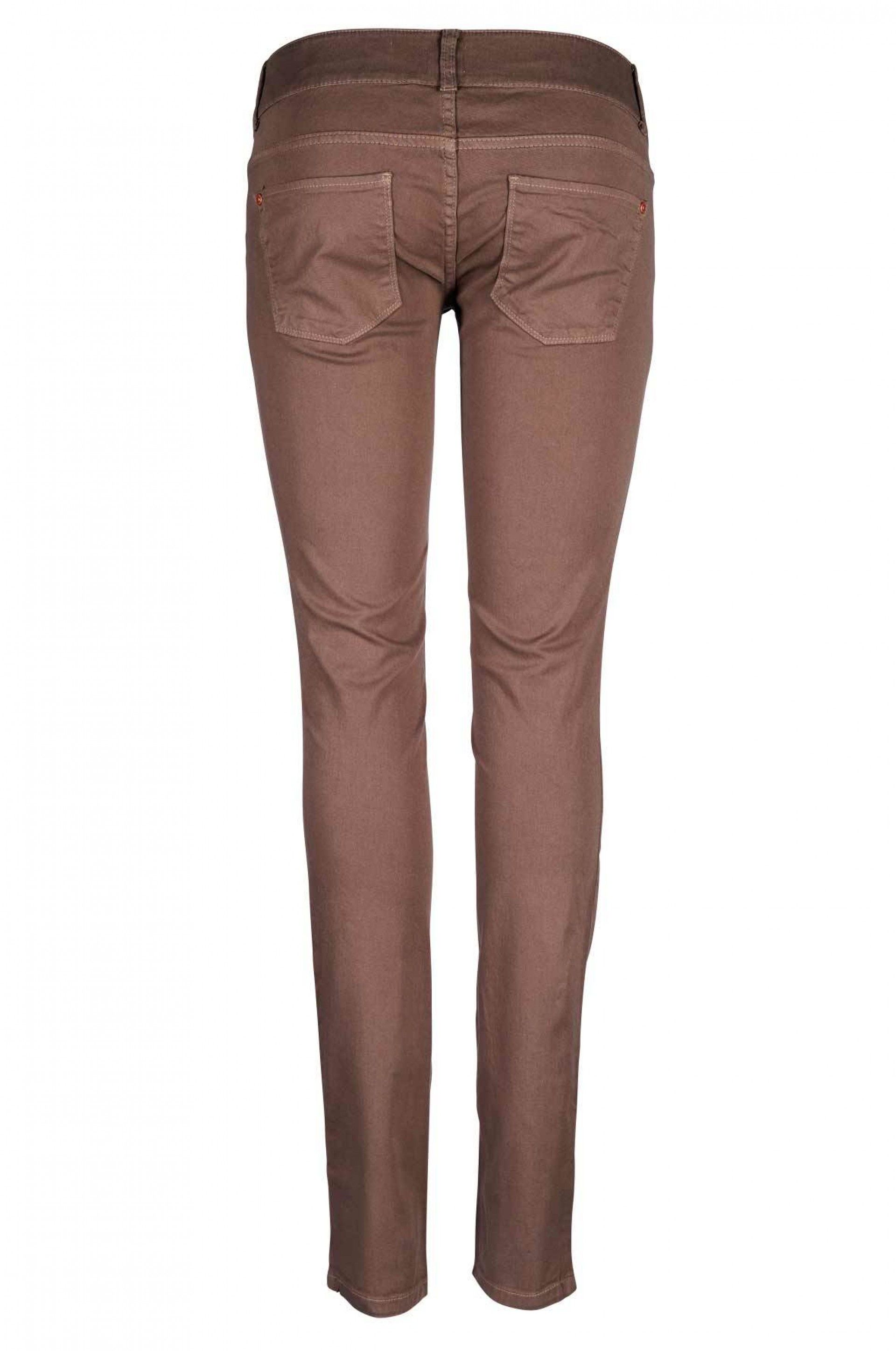 Calça ONLY SKINNY LOW LENA